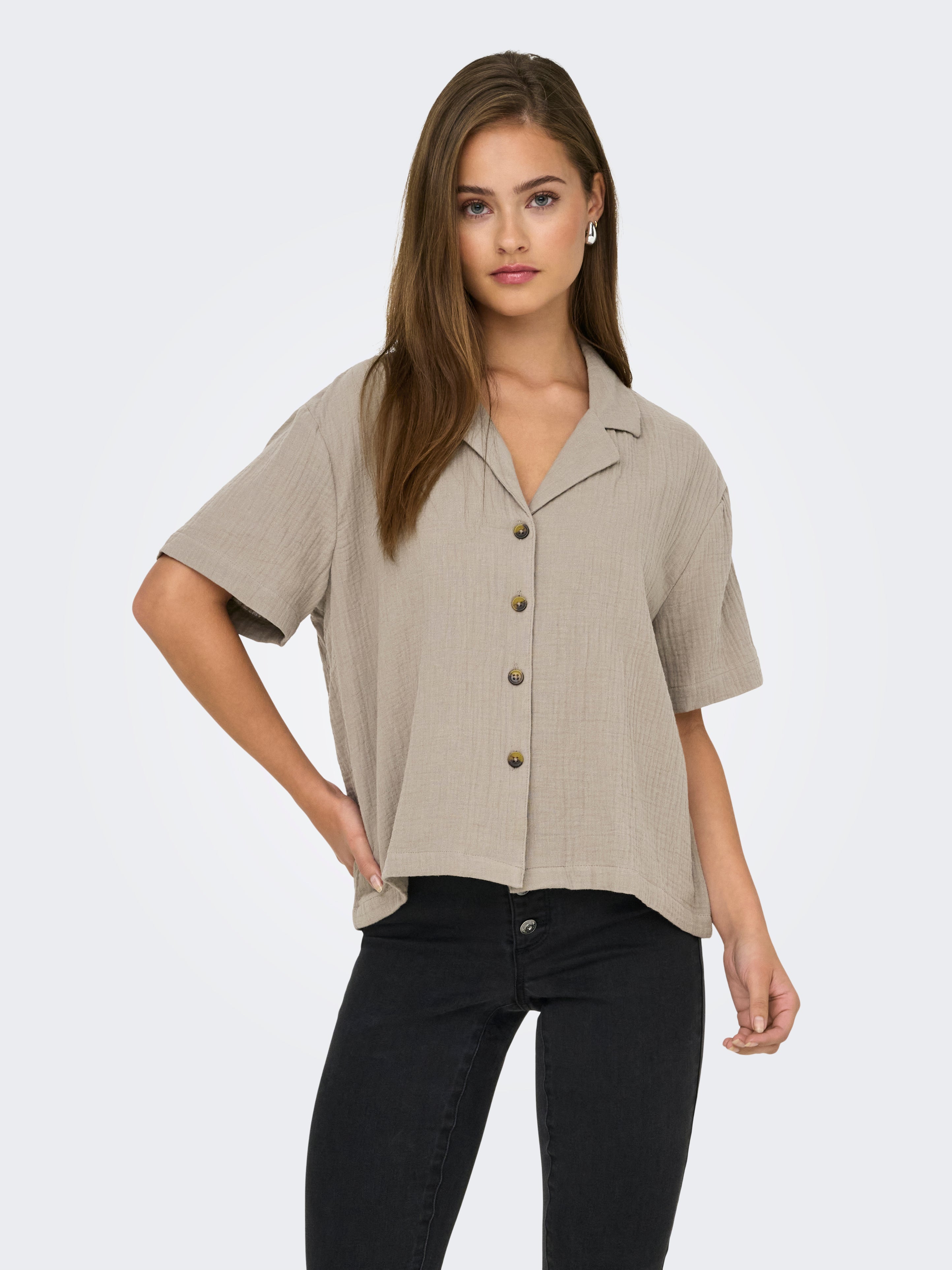 Blusa JDY Theis 15319565