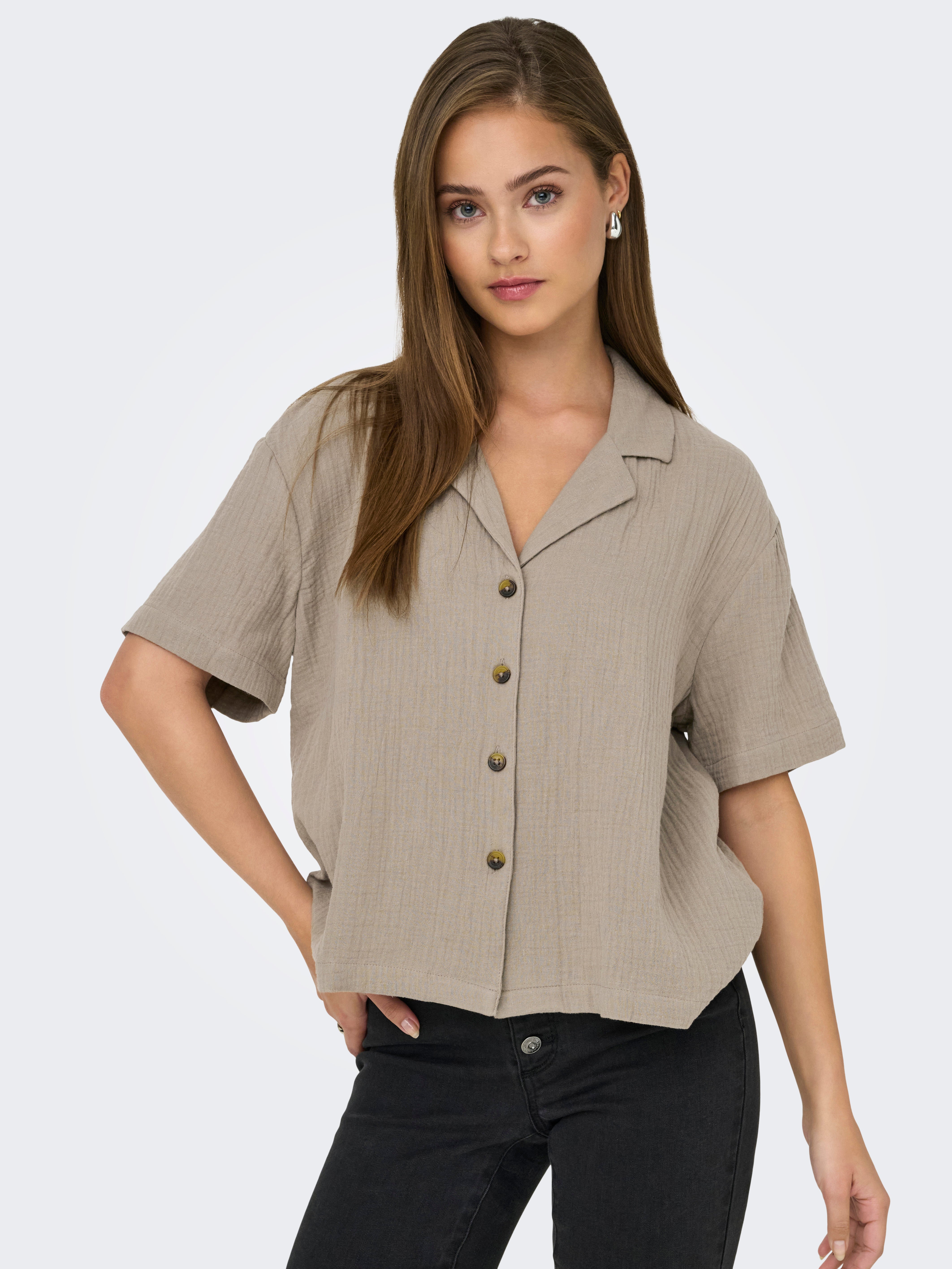 Blusa JDY Theis 15319565