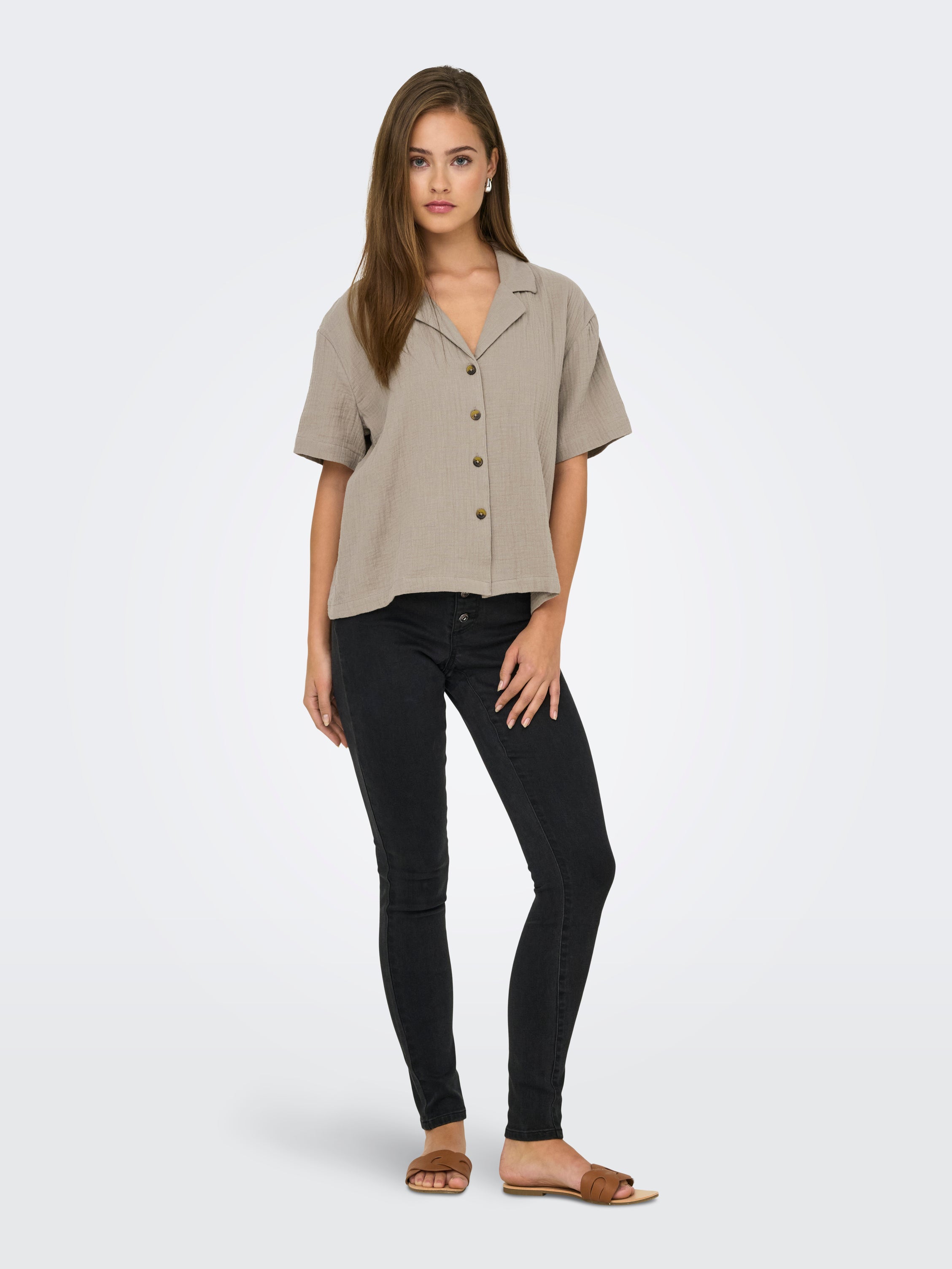 Blusa JDY Theis 15319565