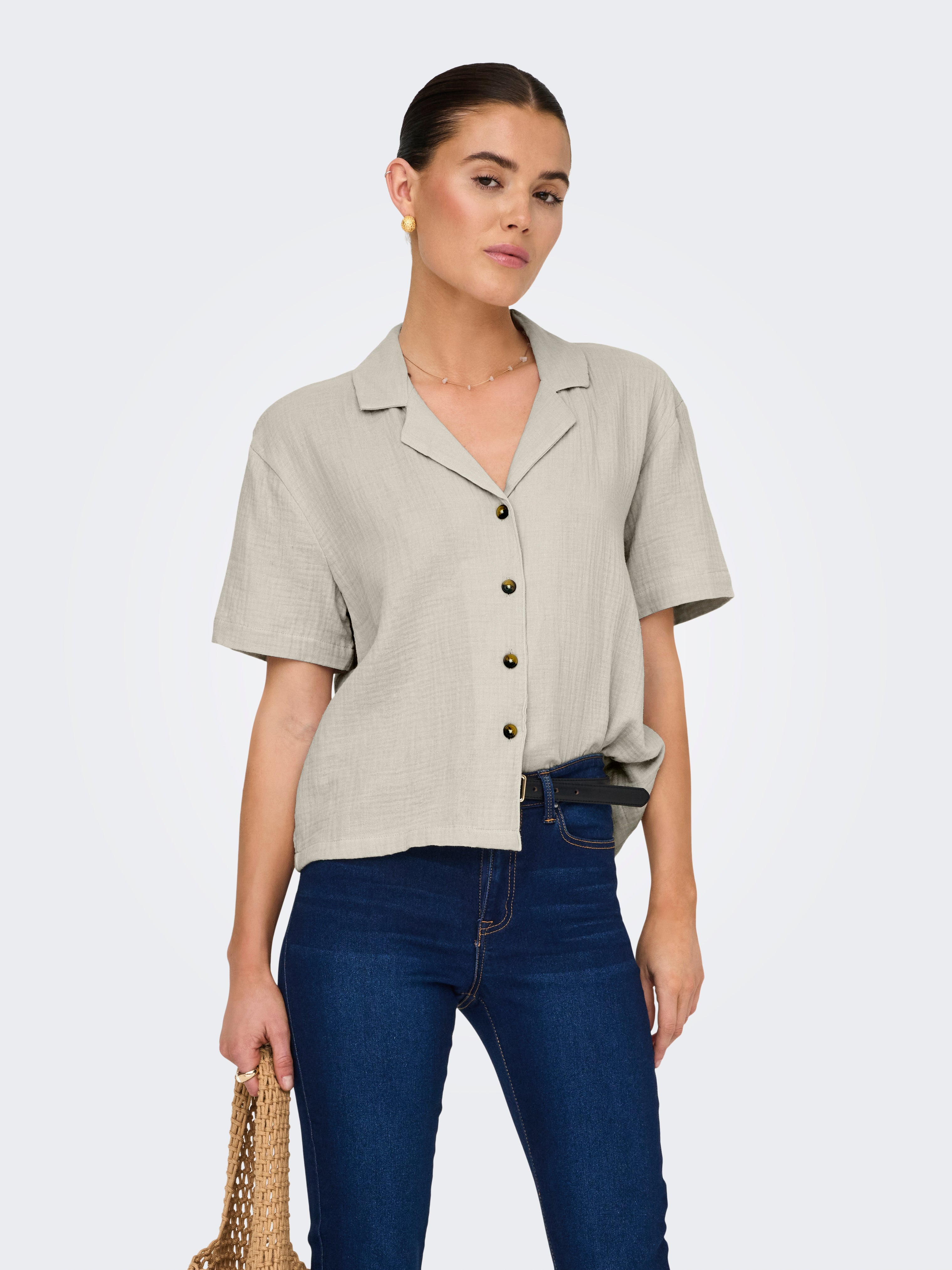 Blusa JDY Theis 15319565