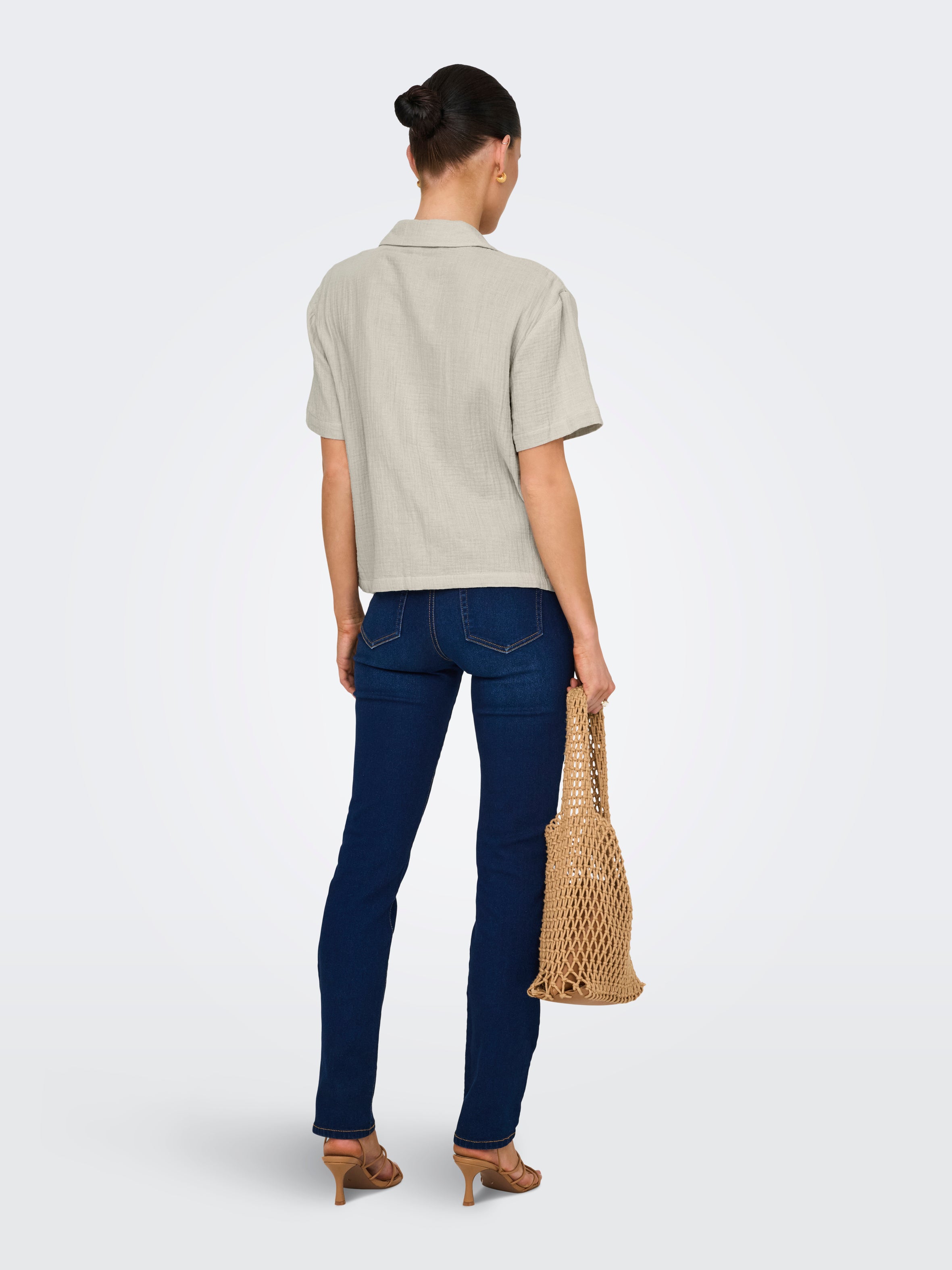 Blusa JDY Theis 15319565