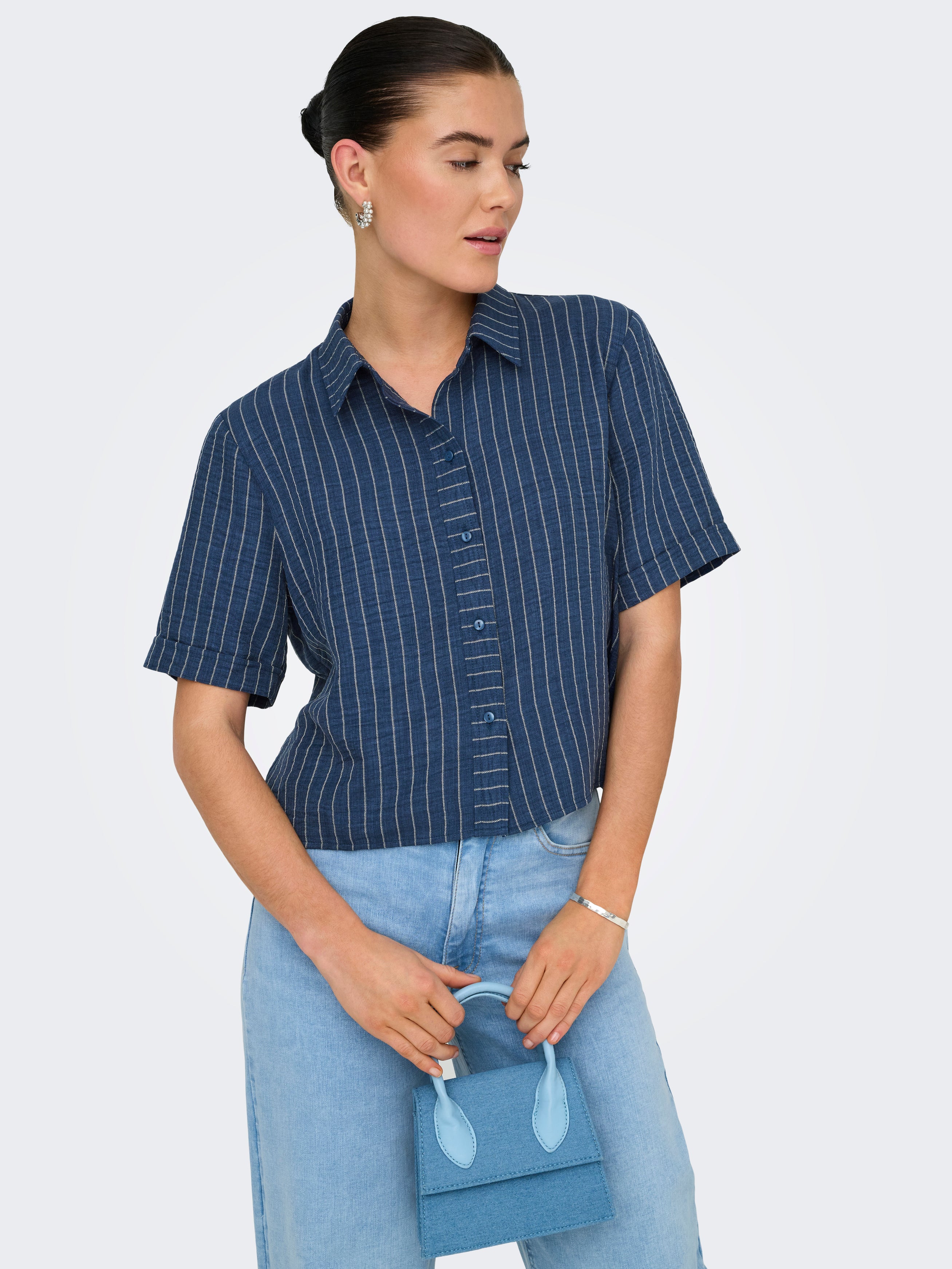 Blusa JdY Power 15347235