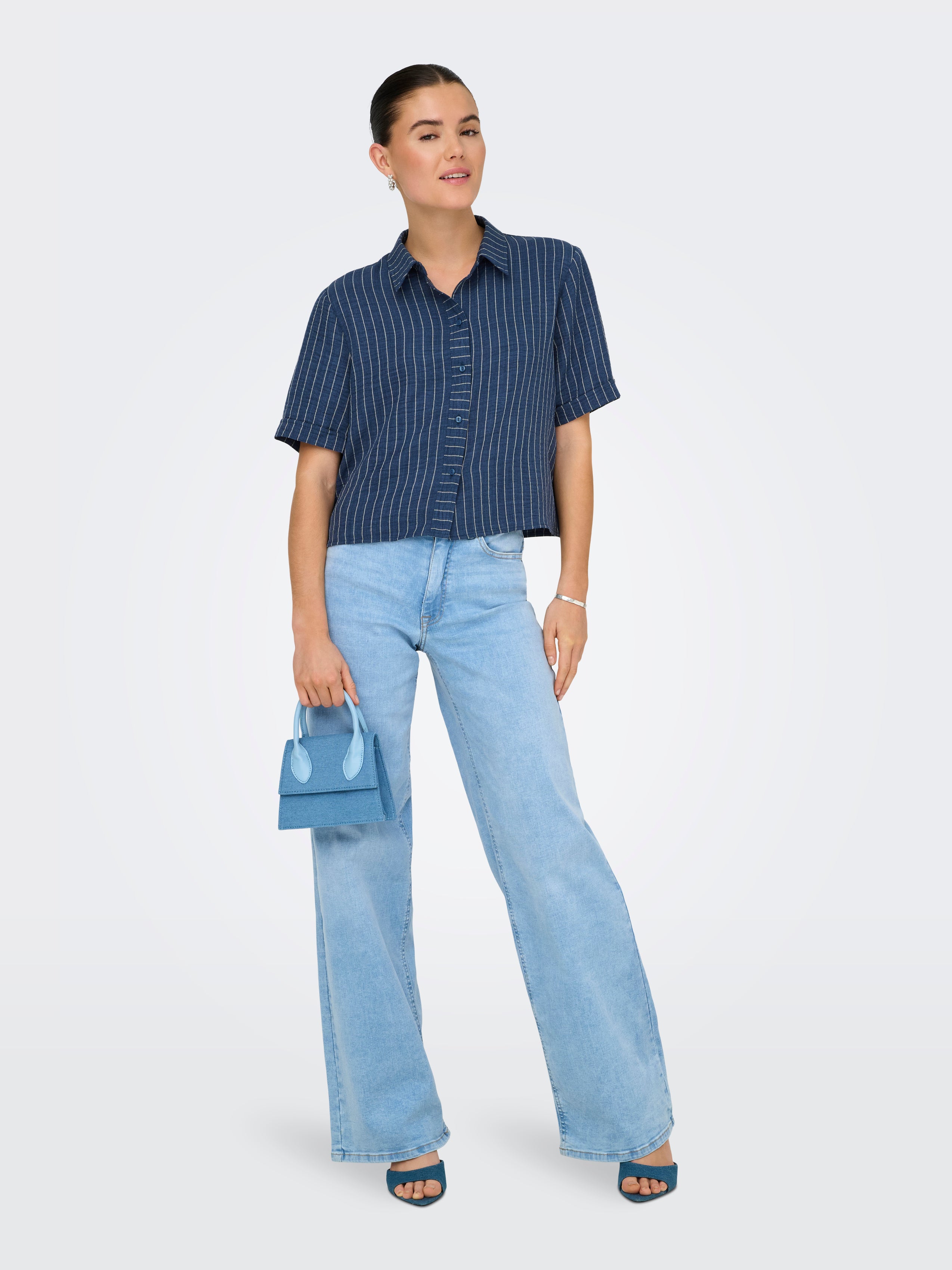 Blusa JdY Power 15347235