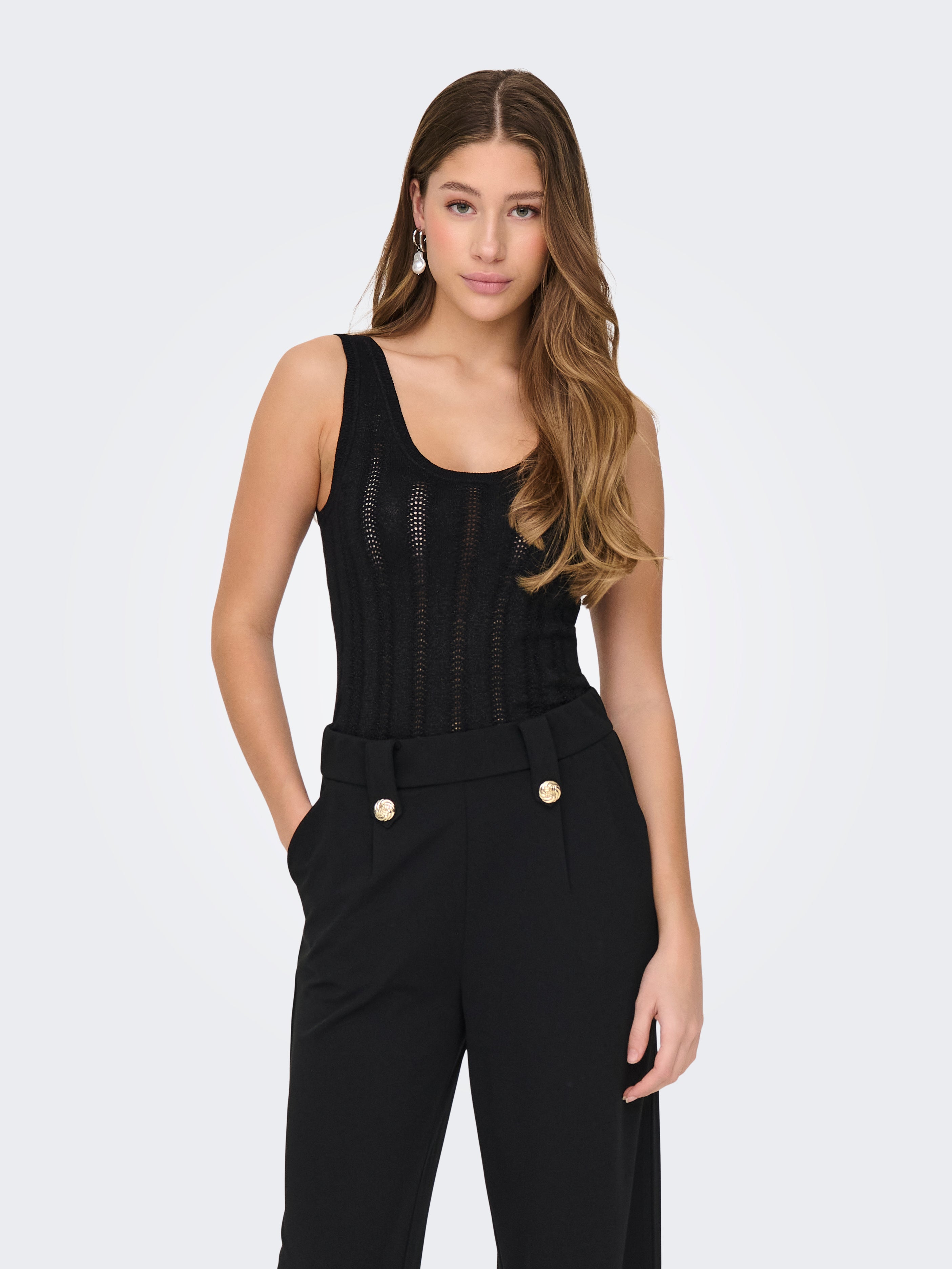 Blusa JDY Beauty 15317345