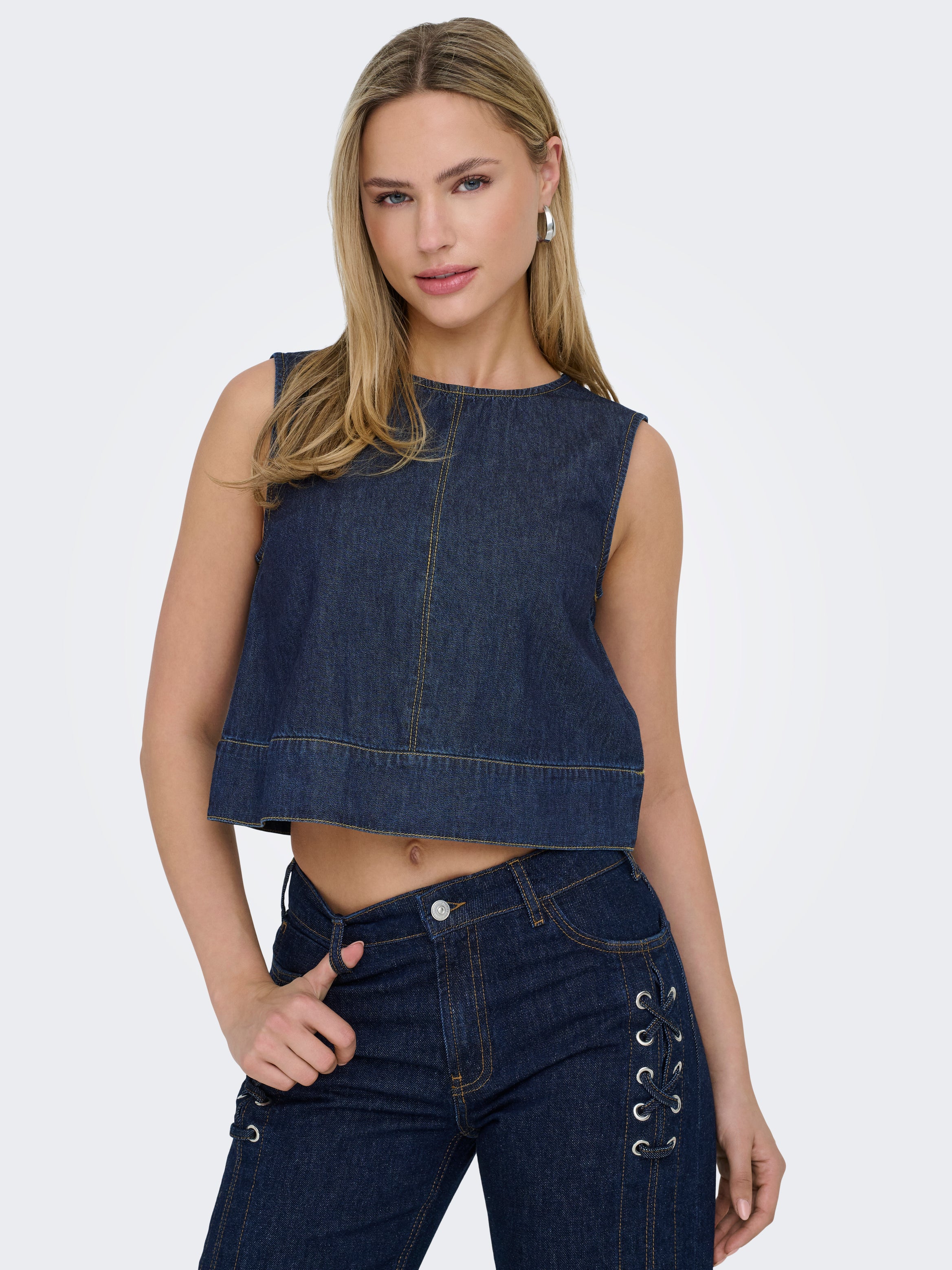 Blusa JDY Sabrina 15351410 15351410