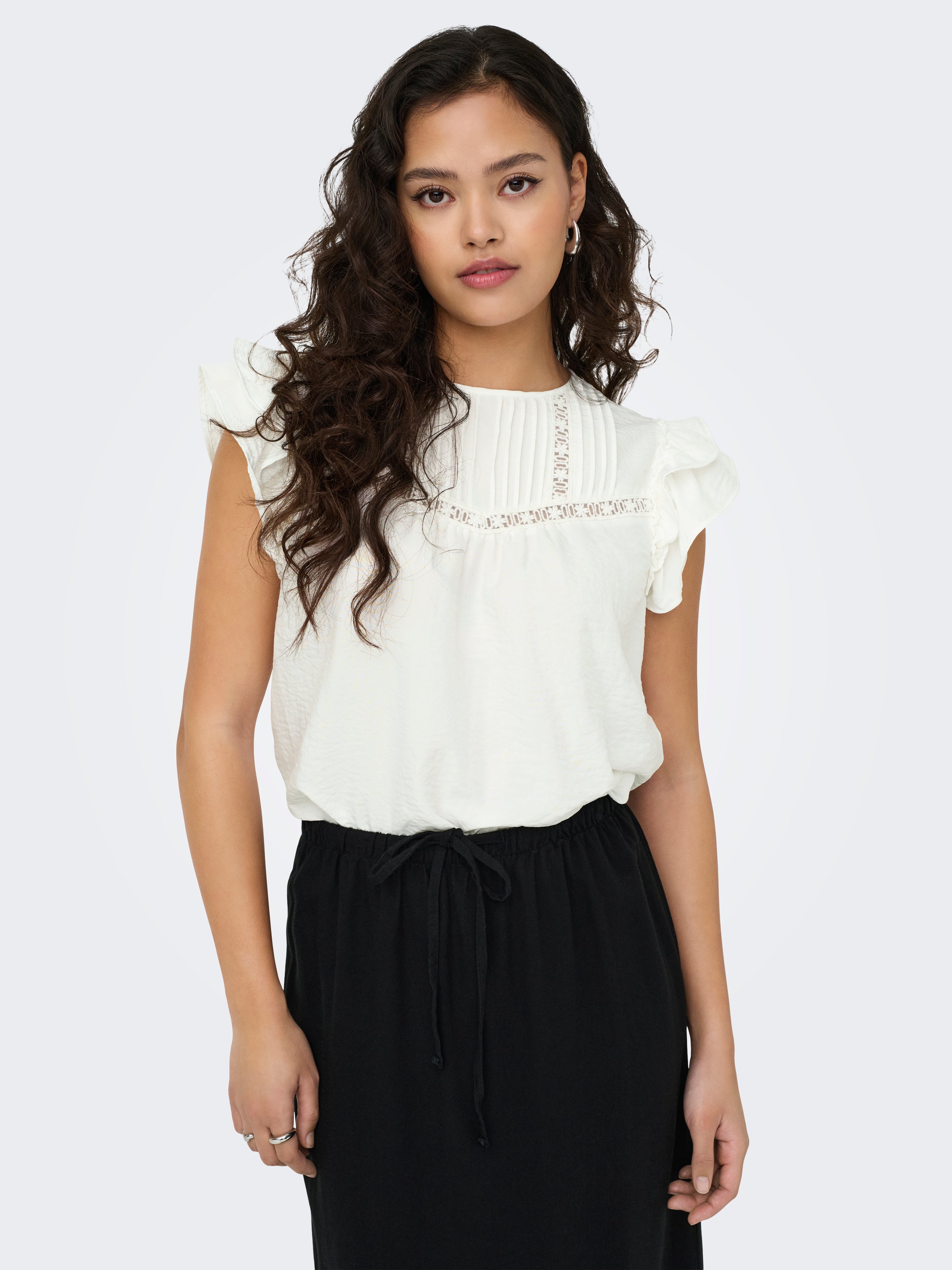 Blusa JdY Train 15351578