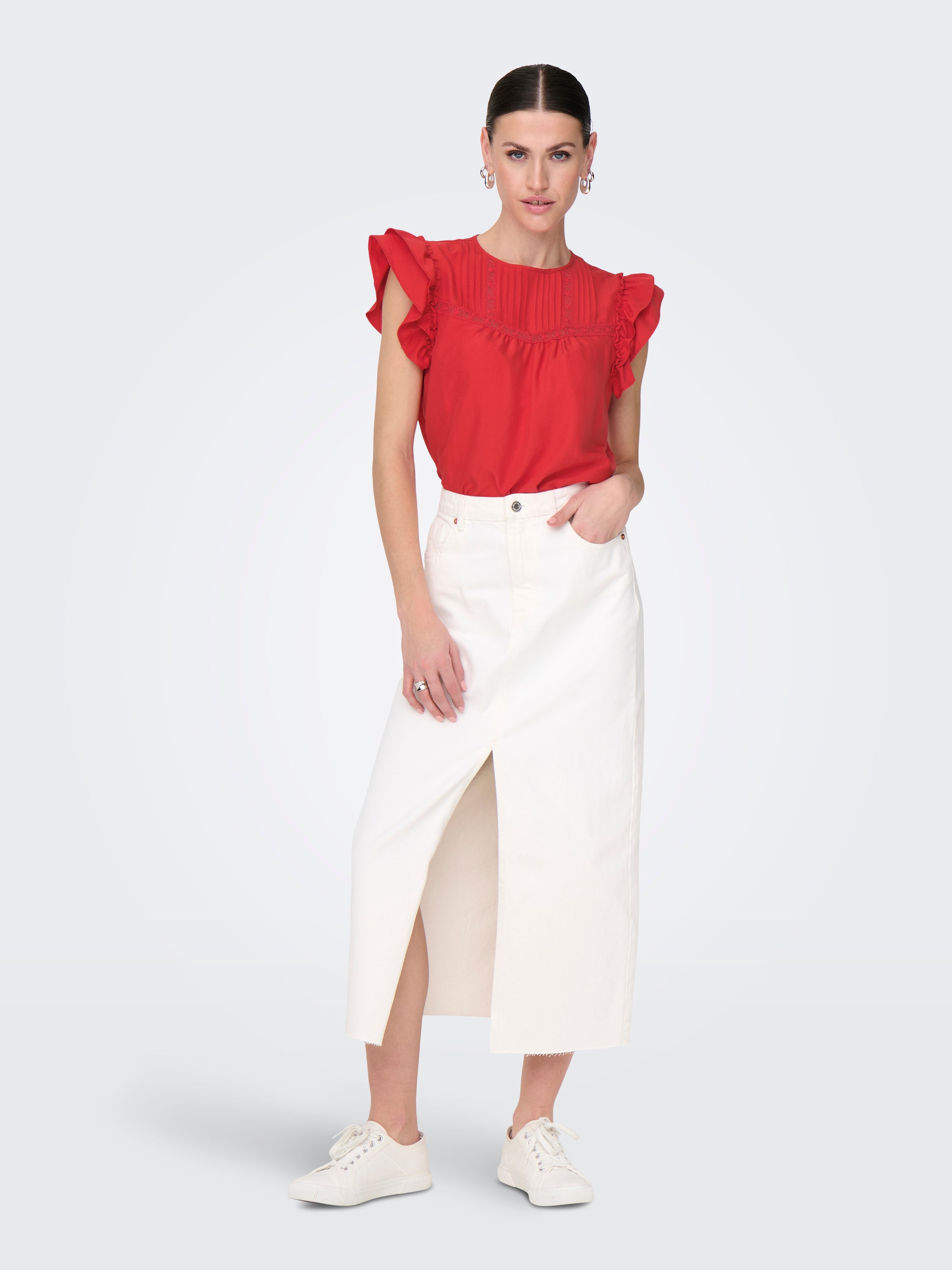 Blusa JdY Train 15351578