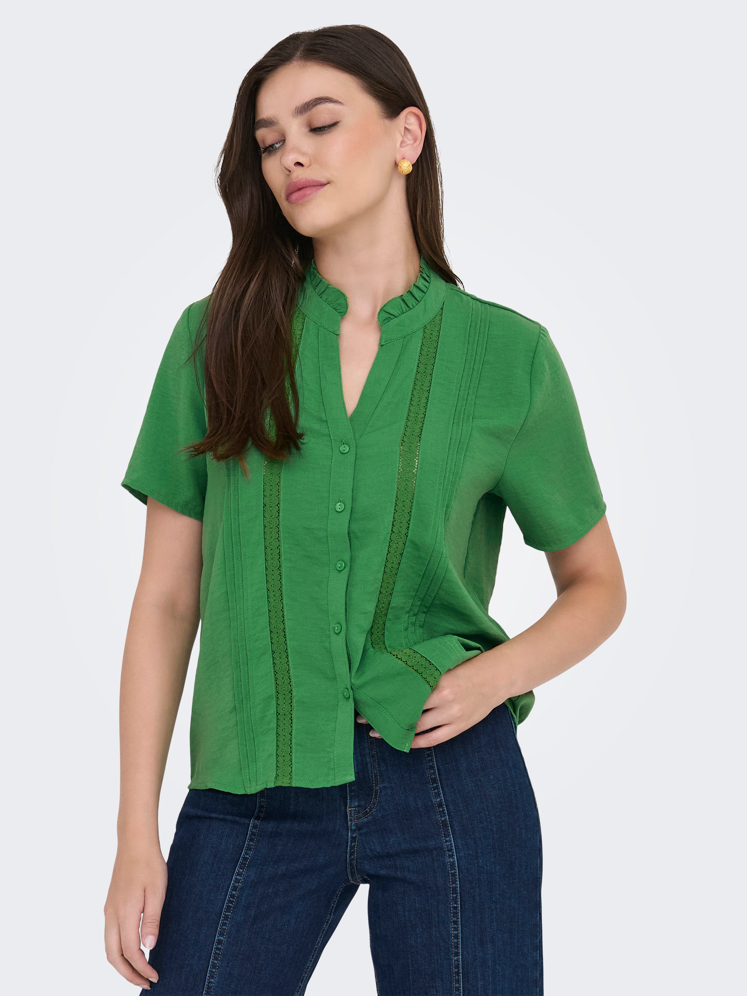 Blusa JDY Ellis 15347240