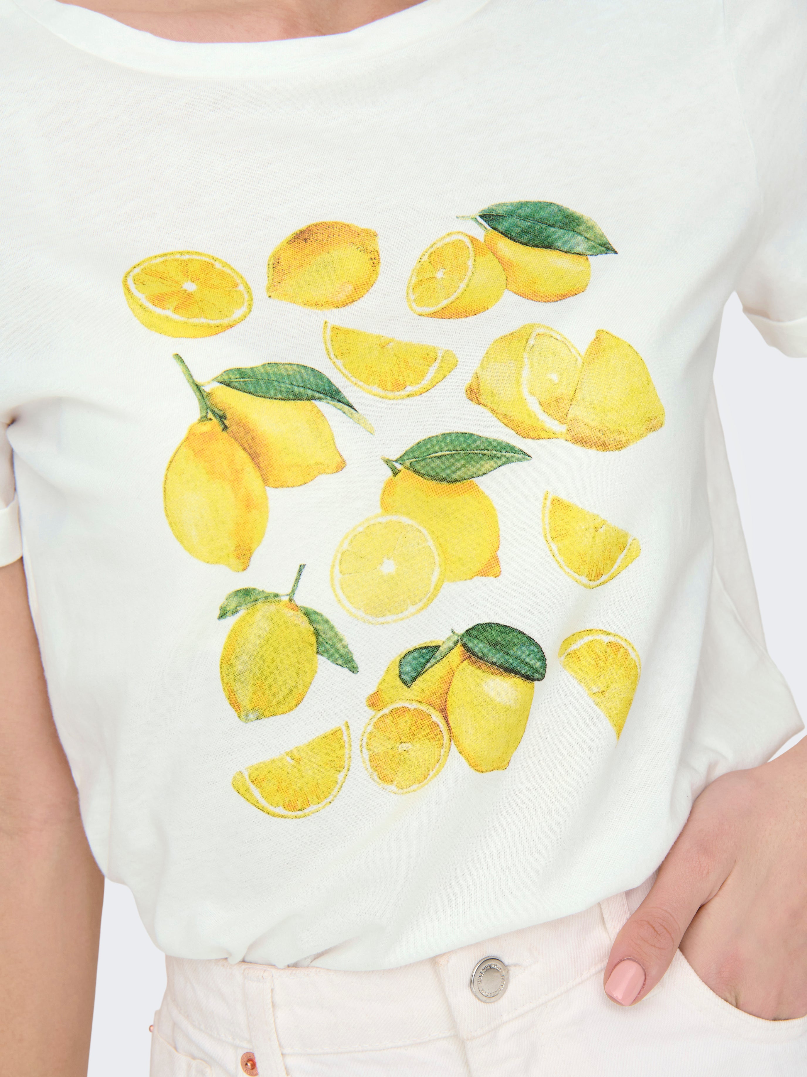 Tshirt JdY Kitty Lima 15318845