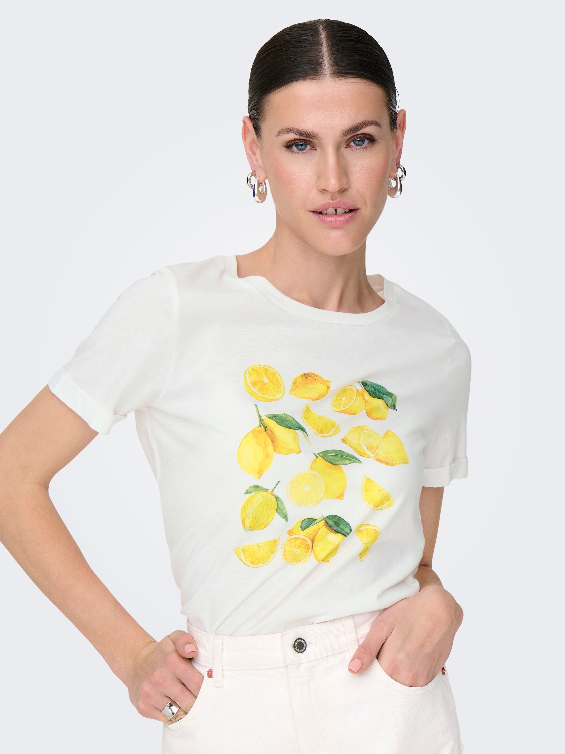 Tshirt JdY Kitty Lima 15318845