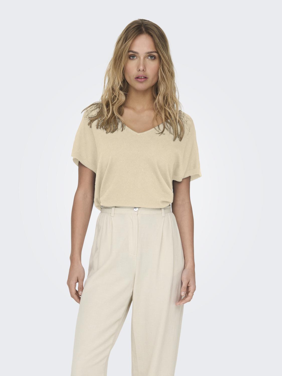 Blusa JDY Basica 15290946