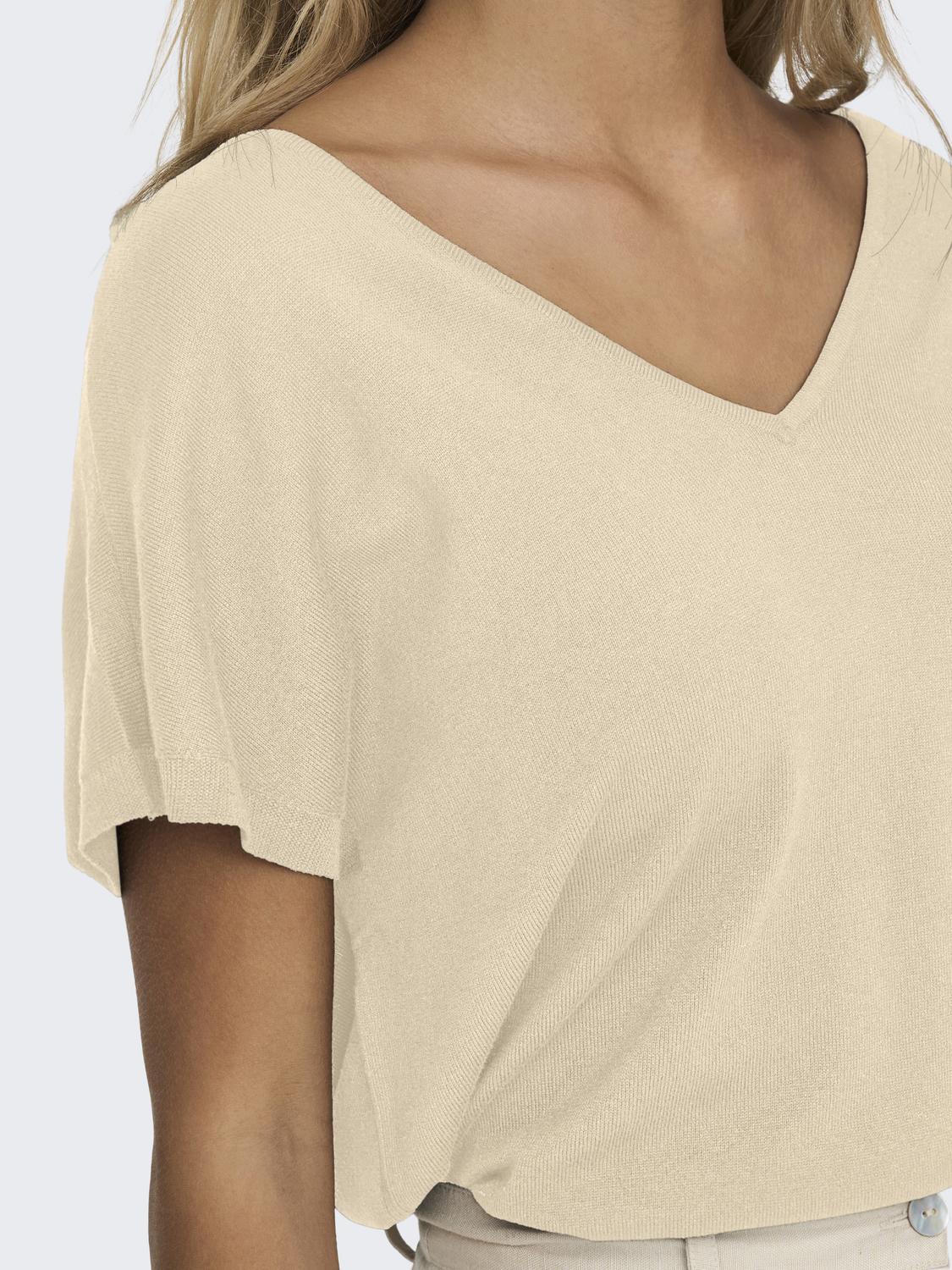 Blusa JDY Basica 15290946