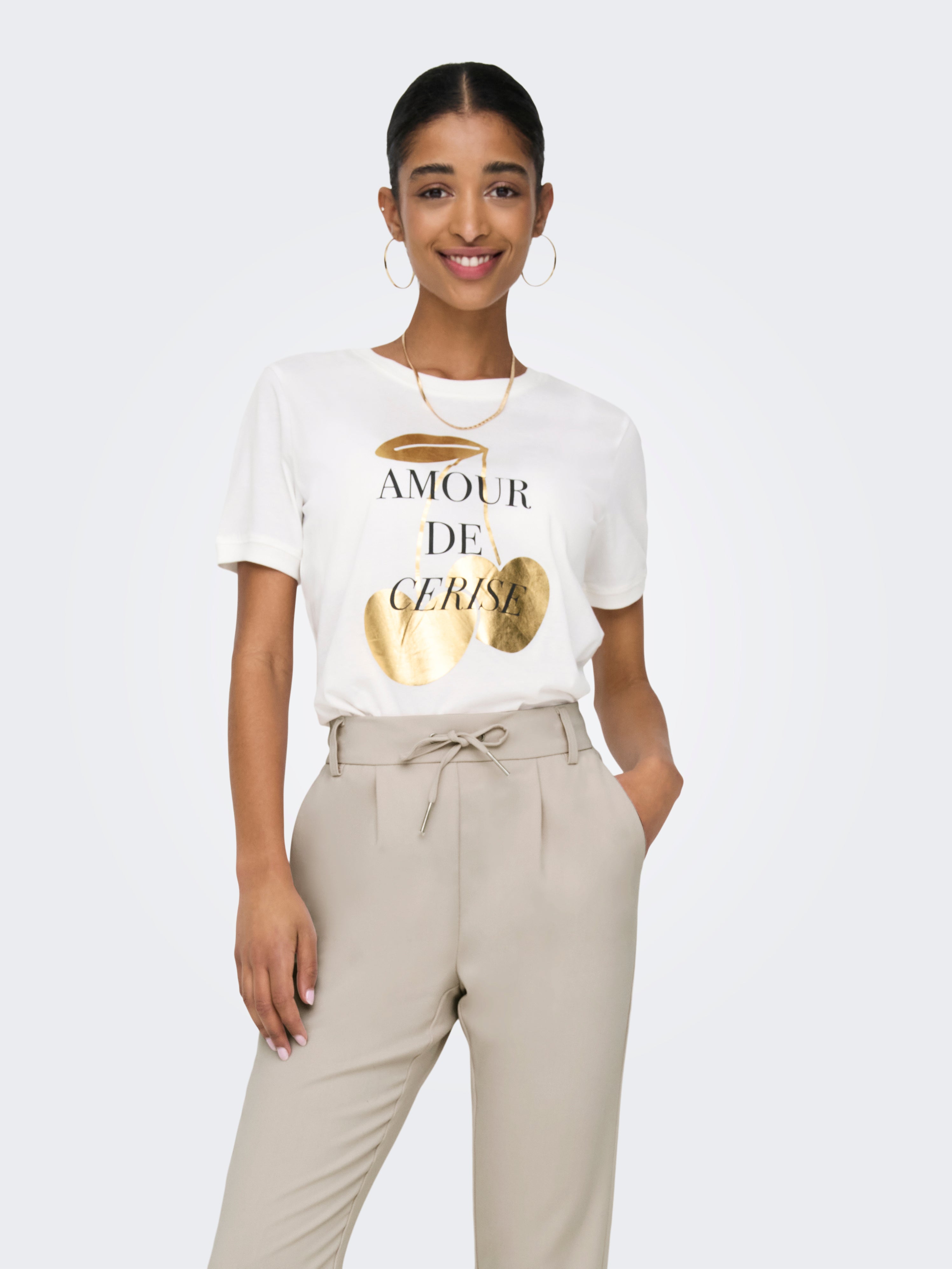 Tshirt JDY Alfi Amour 15342605