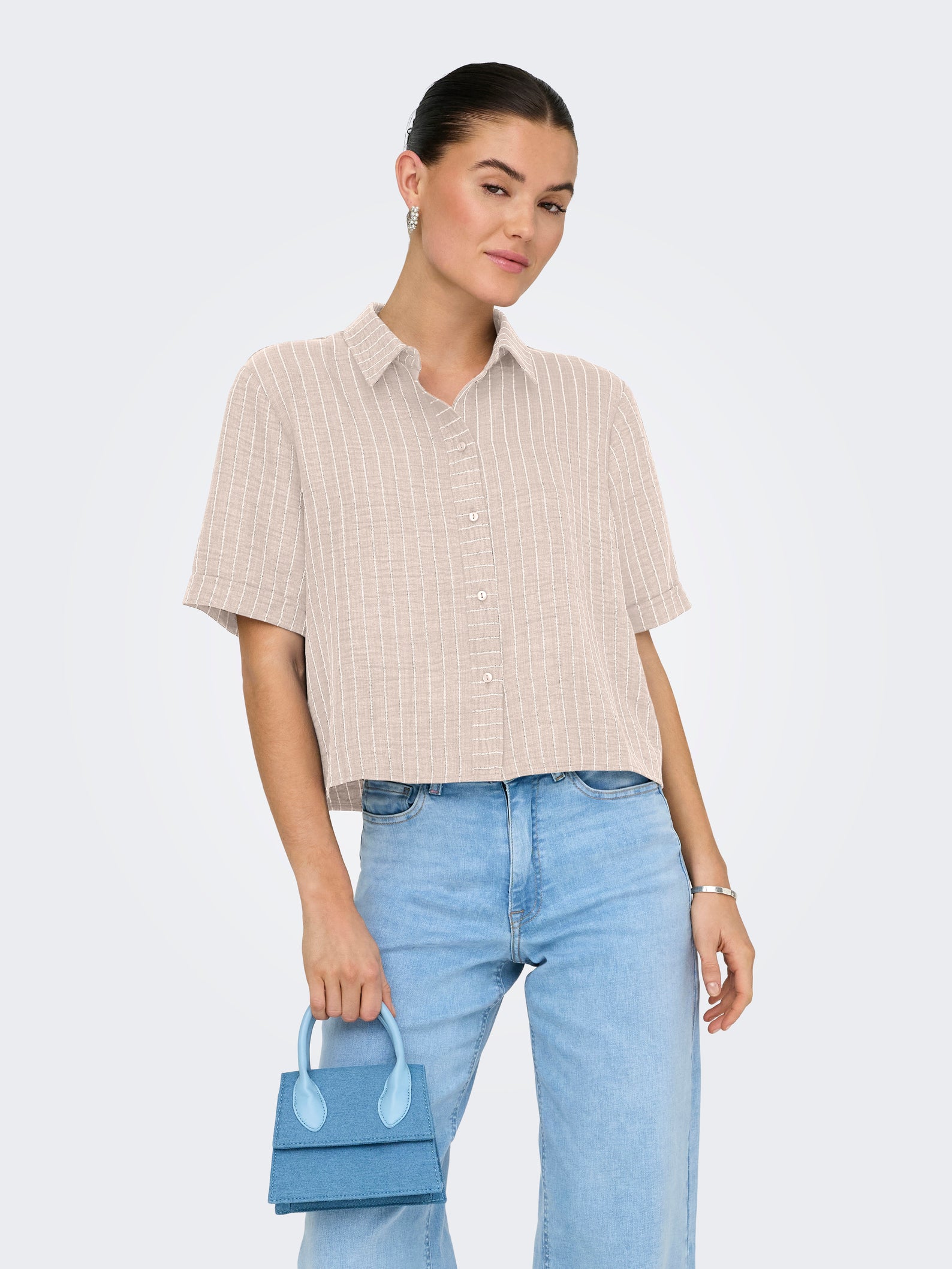 Blusa JdY Power 15347235