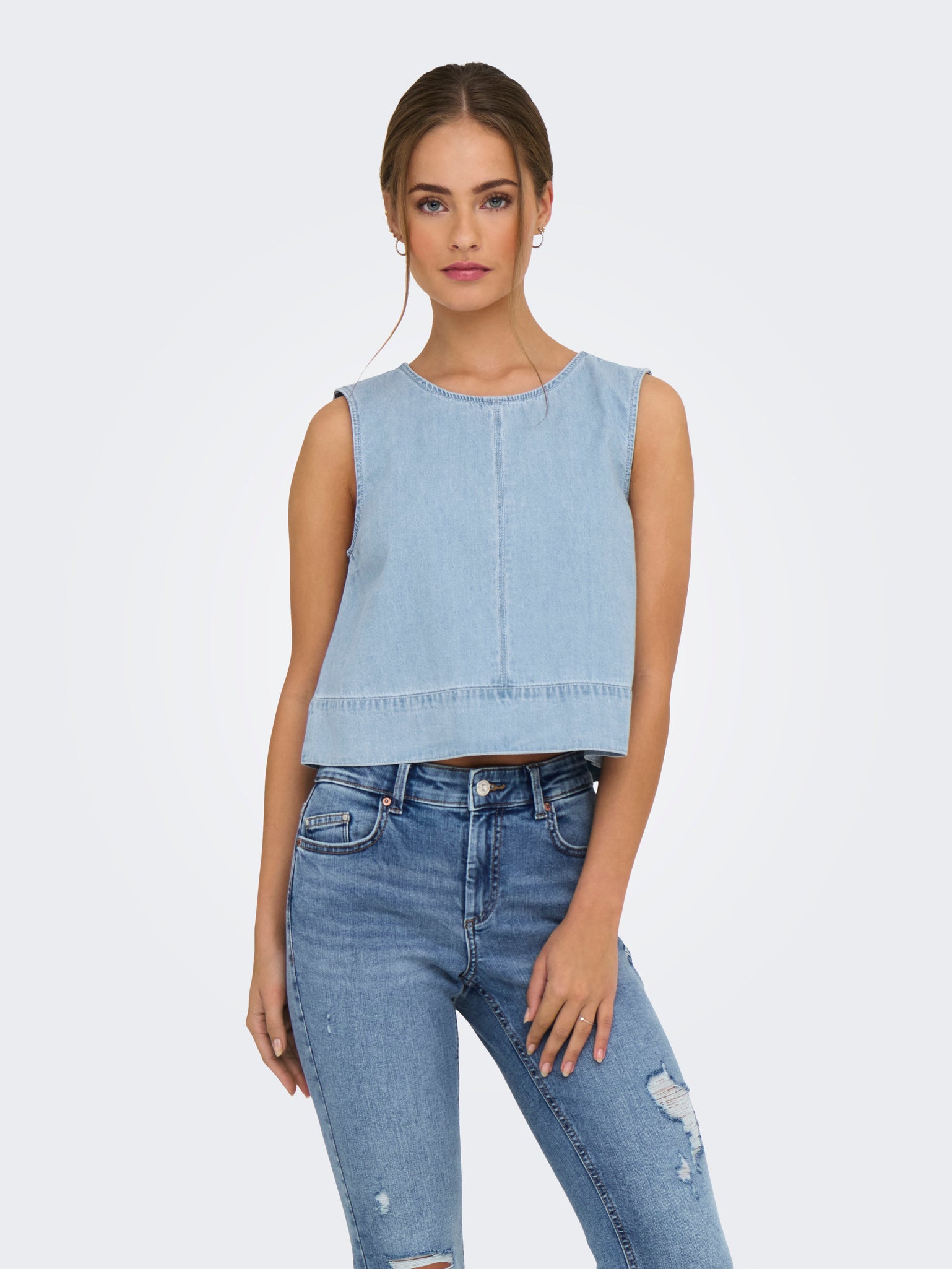 Blusa JDY Sabrina 15351410 15351410