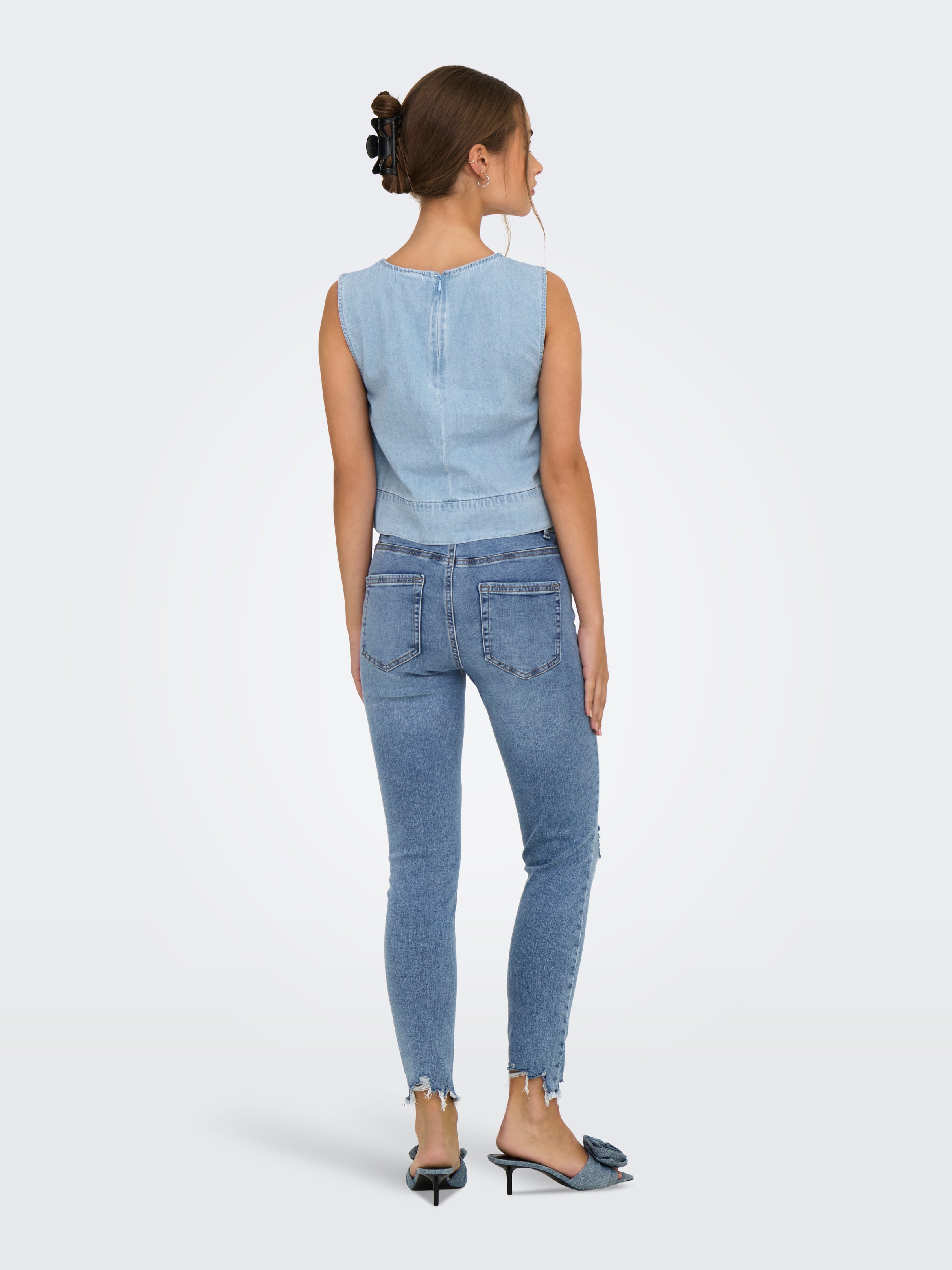 Blusa JDY Sabrina 15351410 15351410