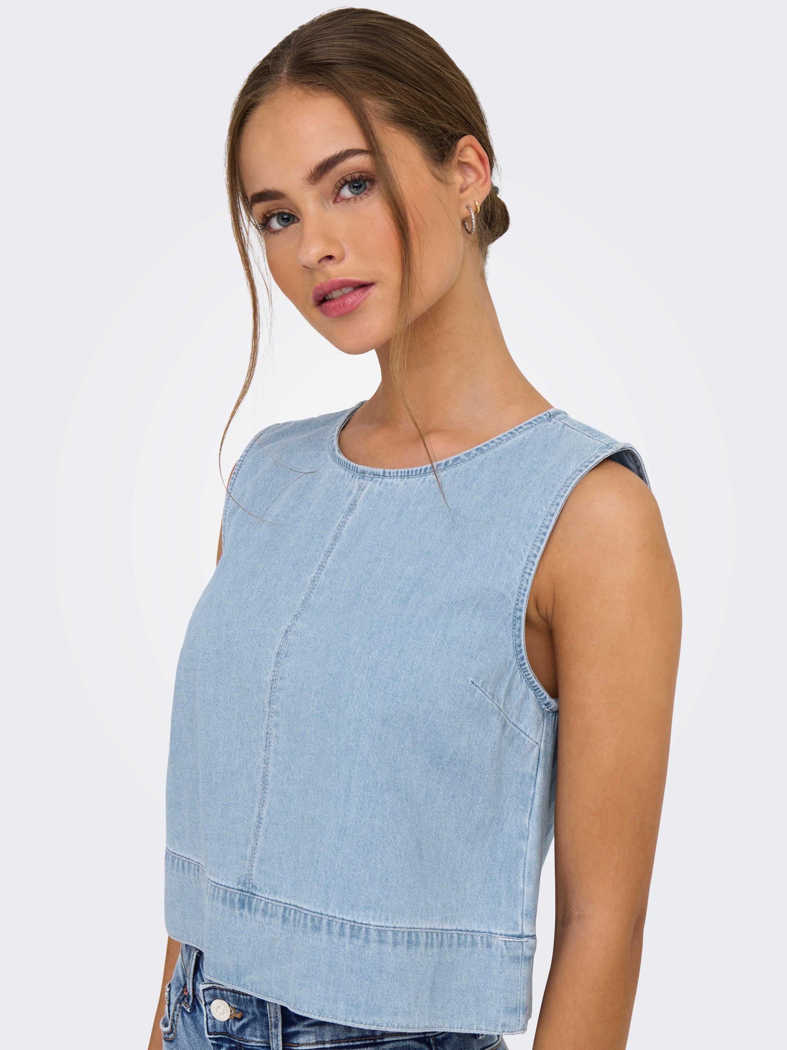 Blusa JDY Sabrina 15351410 15351410