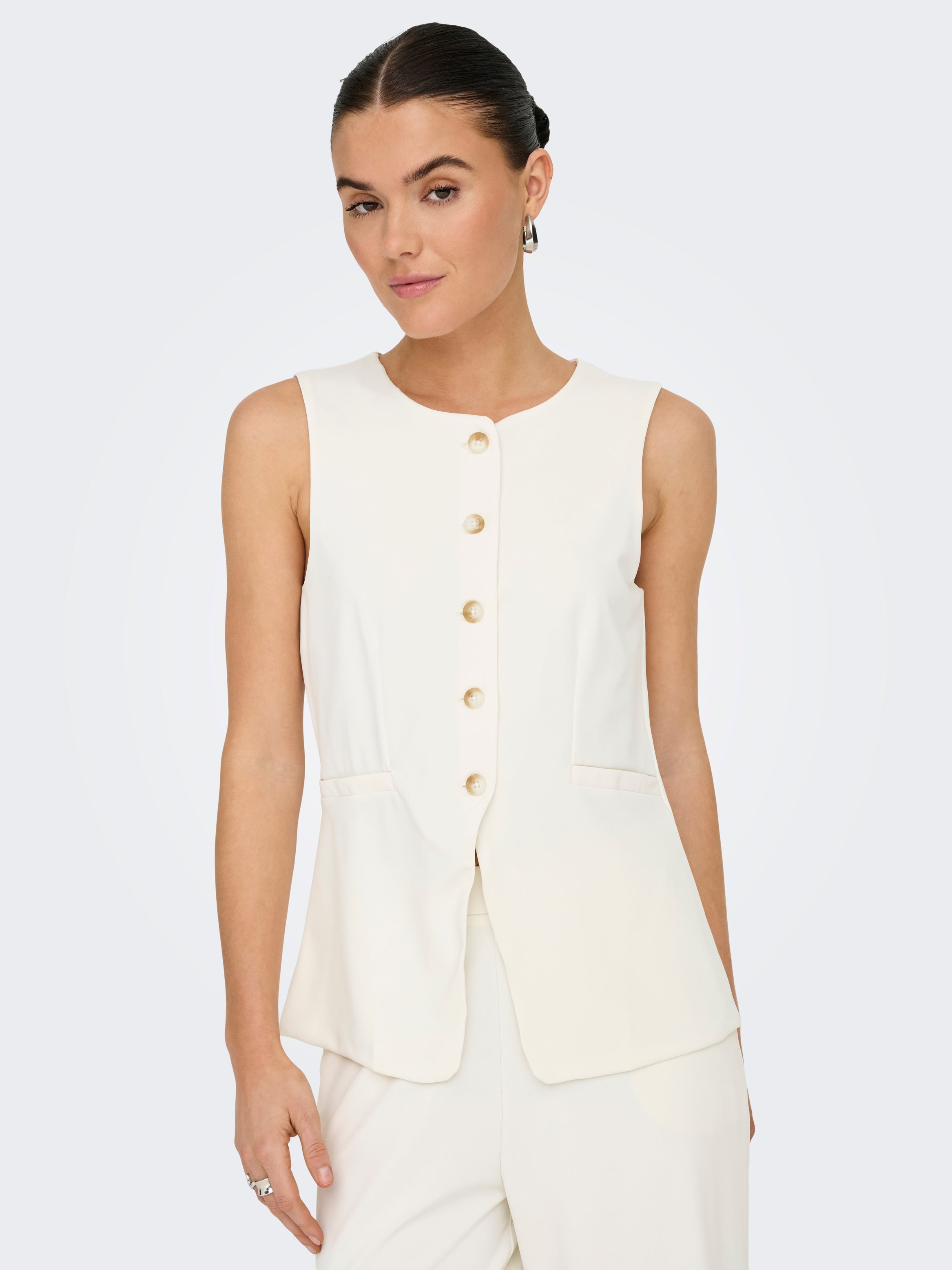 Chaleco JdY Dina 15351656