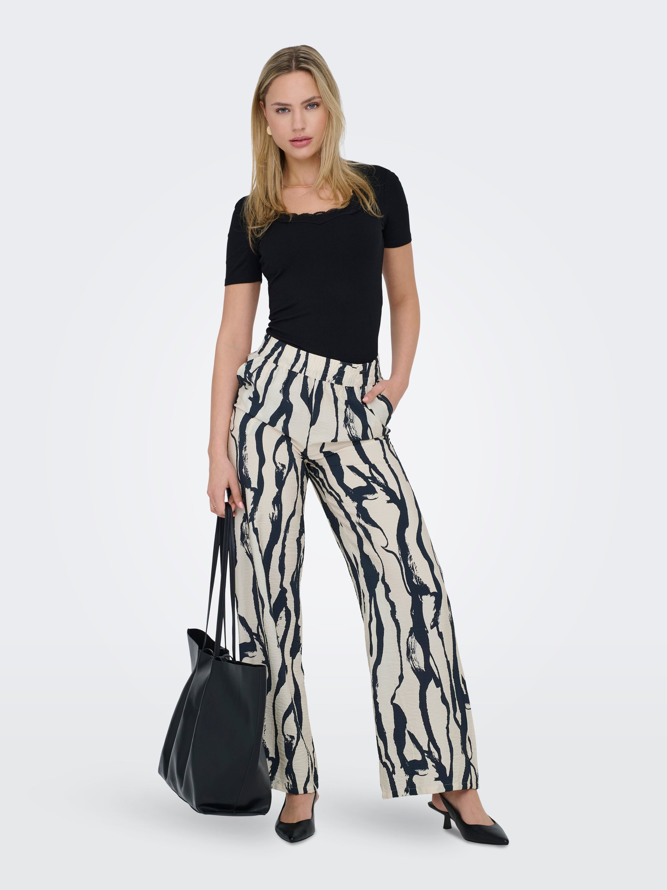 Pantalón JDY Camille II 15286473