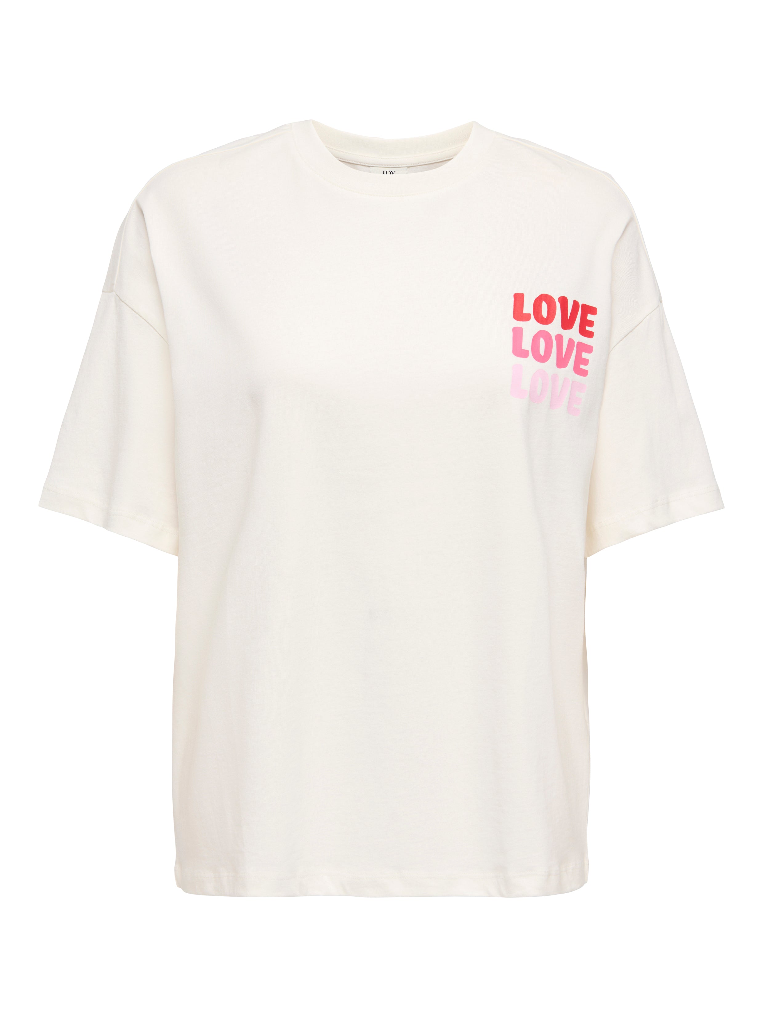 Tshirt JDY Carla Love 15356228