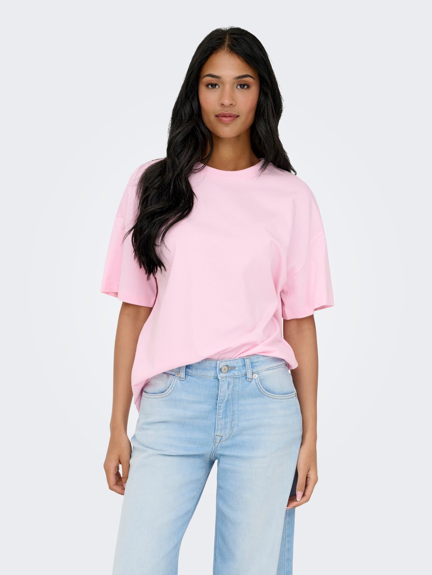 Tshirt JDY Carla Power Cherry 15356228