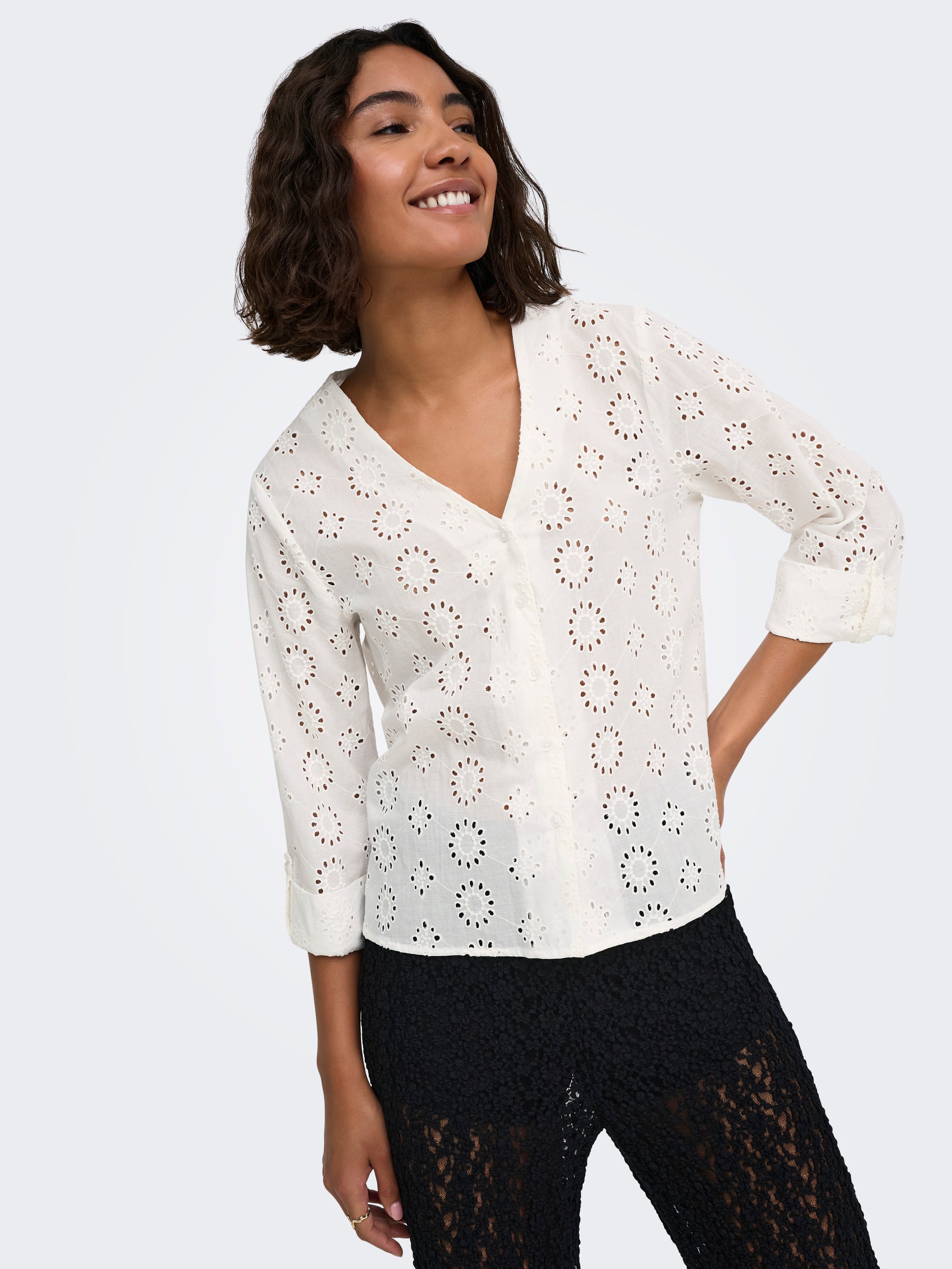 Blusa JDY Tallie 15366367