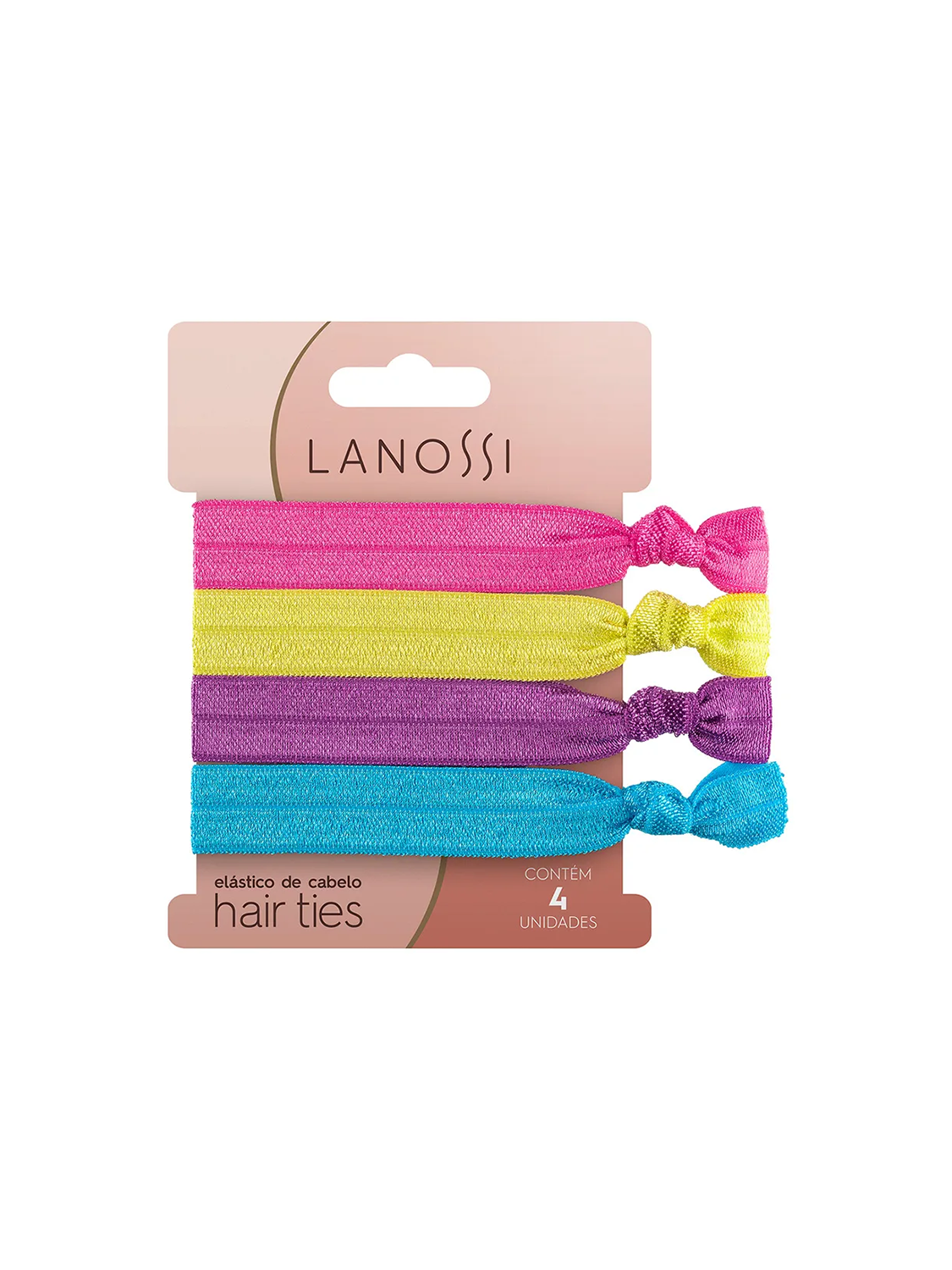Cintas p/cabello Lanossi LS2511