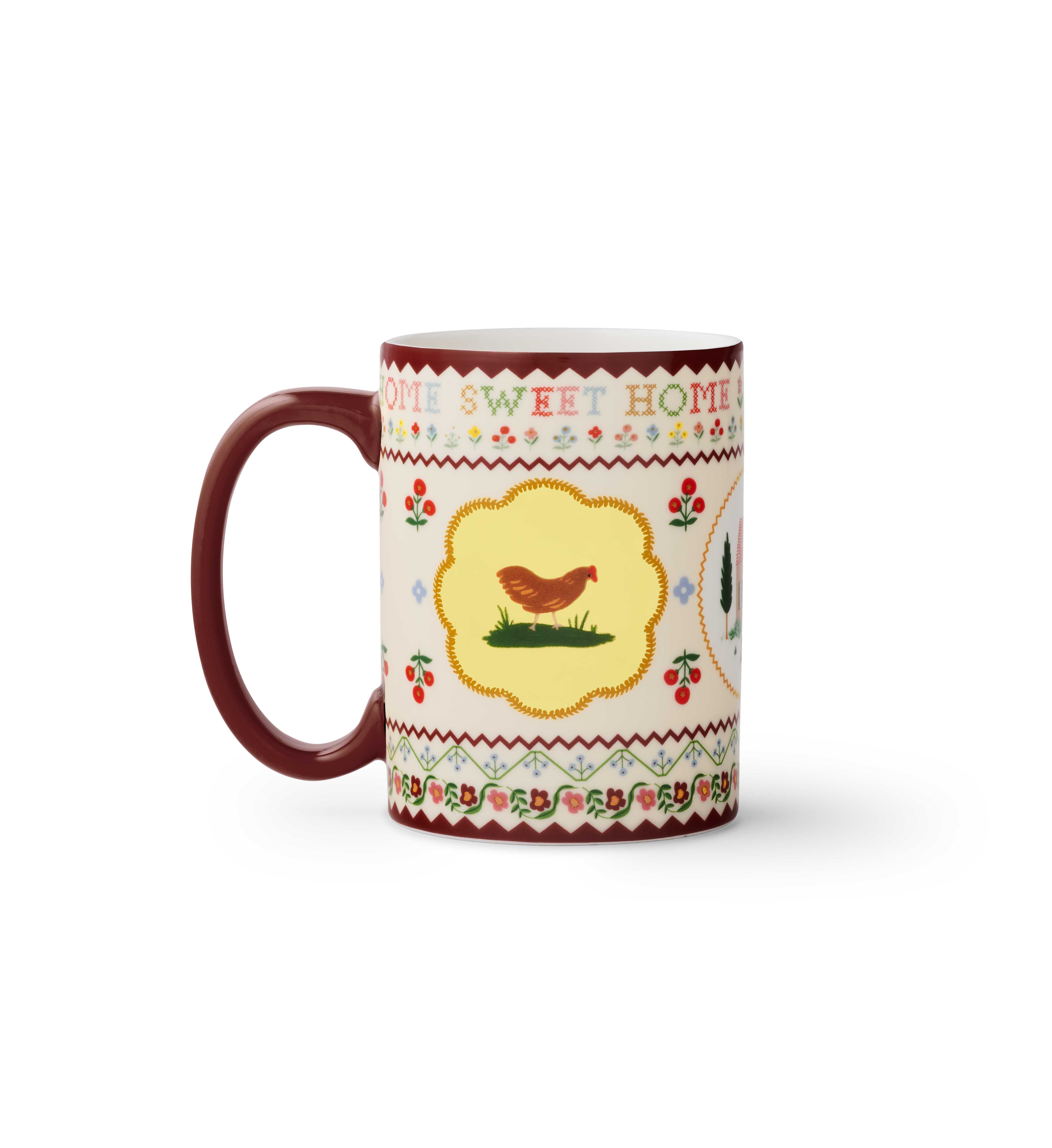 Taza porcelana MUG024