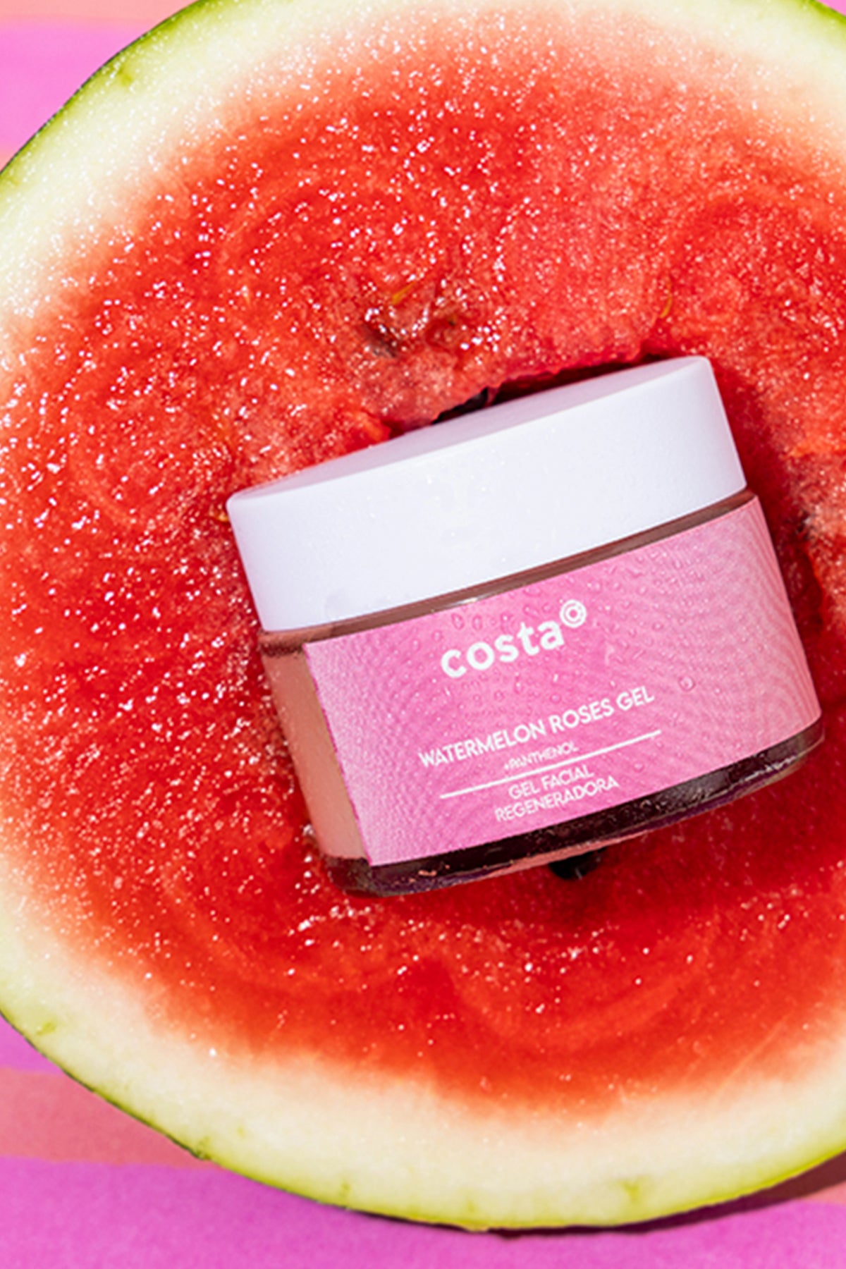 Watermelon Roses gel Costa Cód.1442