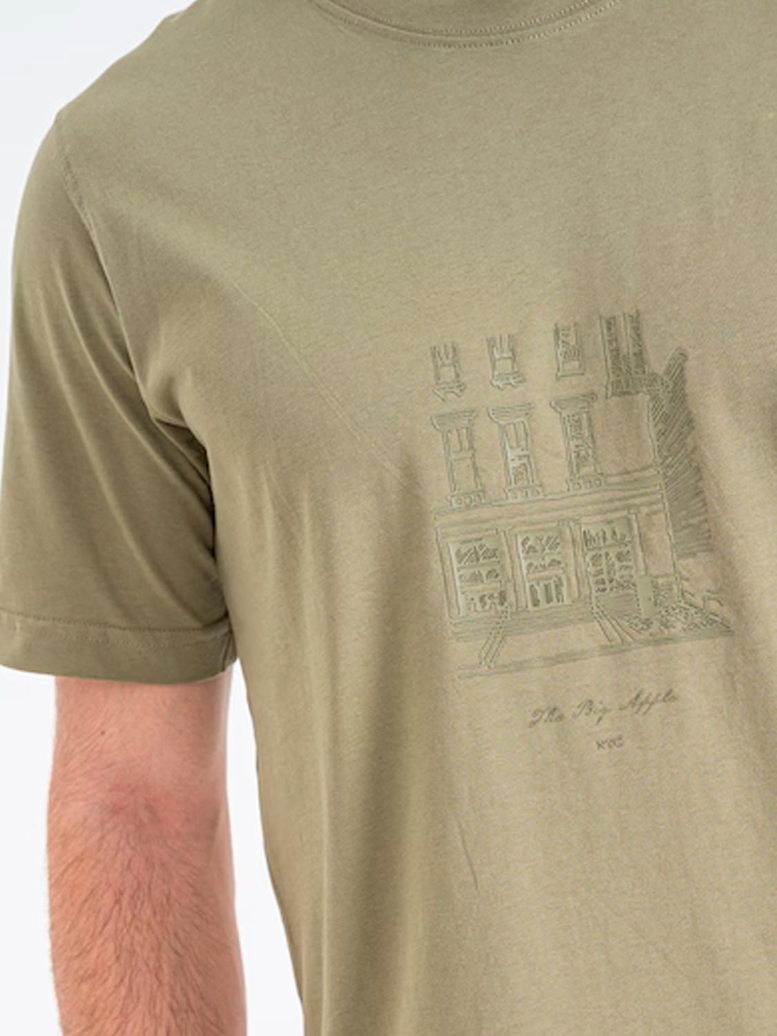 Tshirt Jack Jones Blabreeze 12286695