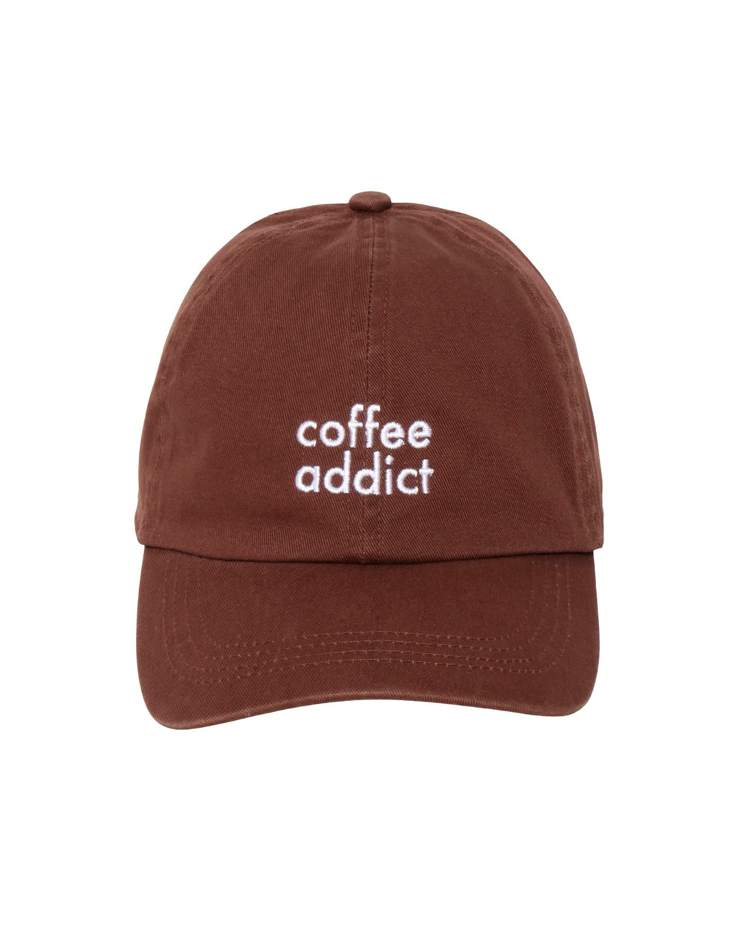 Gorra Coffee addict LCAP-4136