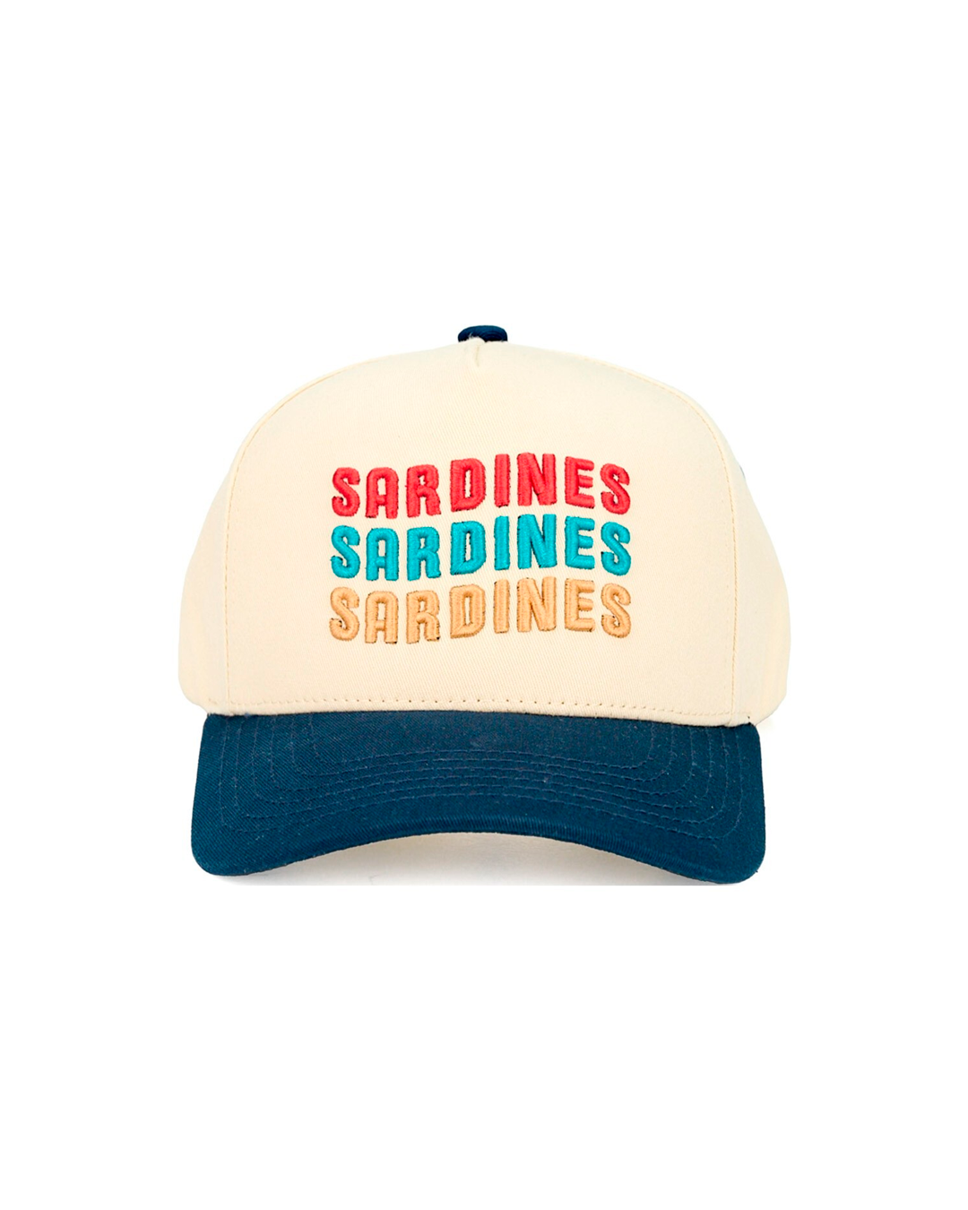 Gorra Sardine CM-0084