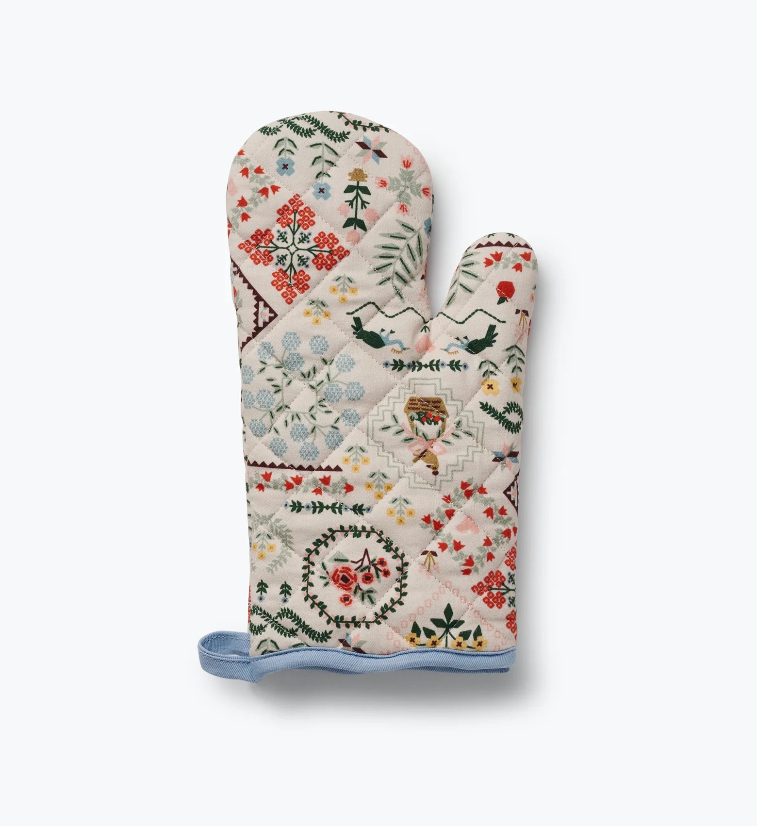 Home Sweet Home Oven Mitt OMM007
