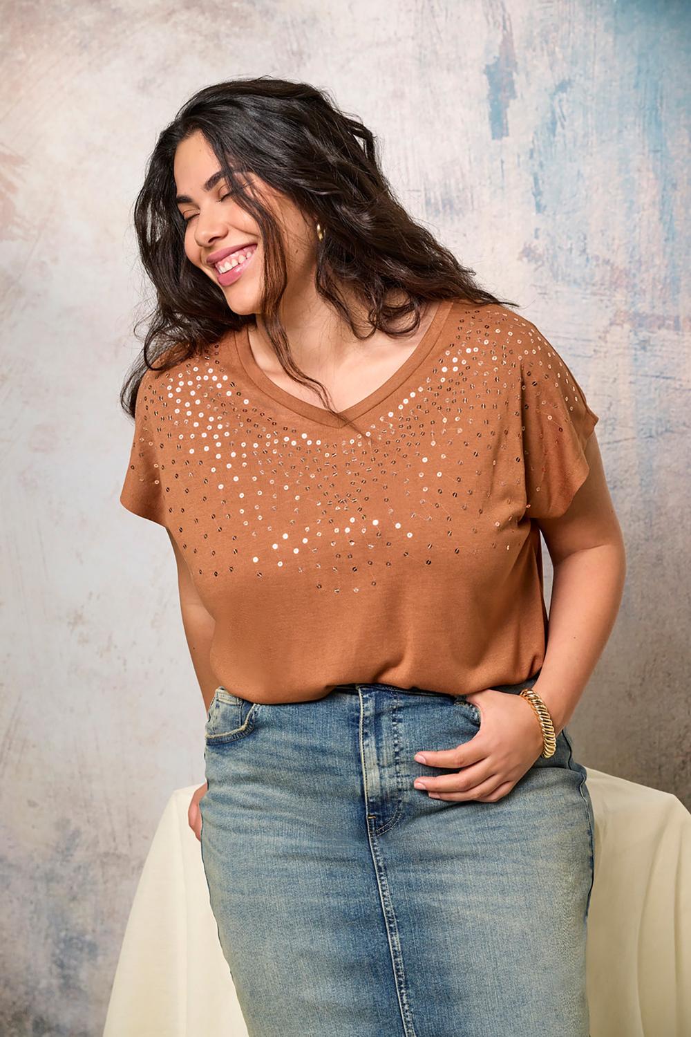 Tshirt Only carmakoma Alexia 15310107