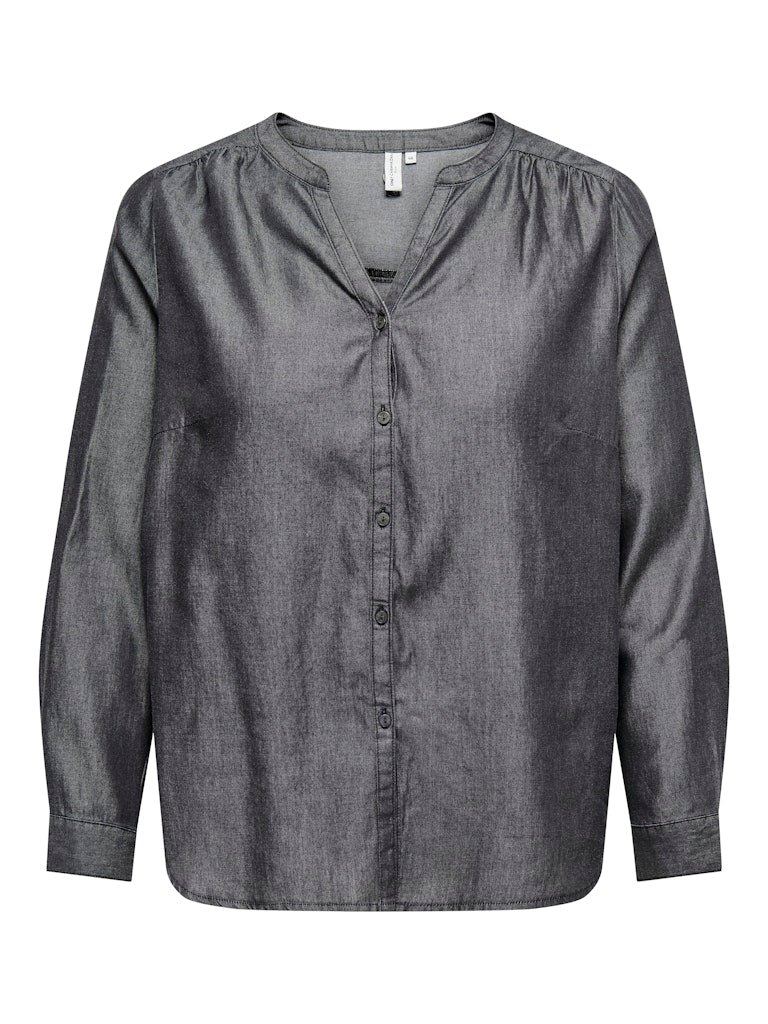 Blusa Only carmakoma Sema 15334039