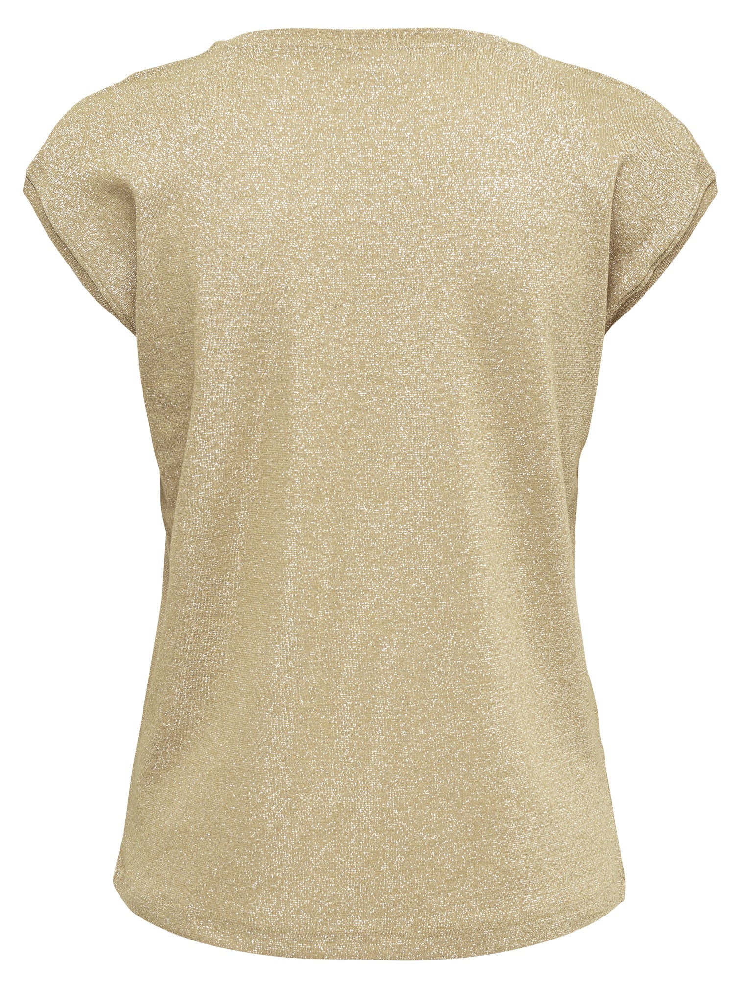 Blusa Only Carmakoma Silvery 15363649