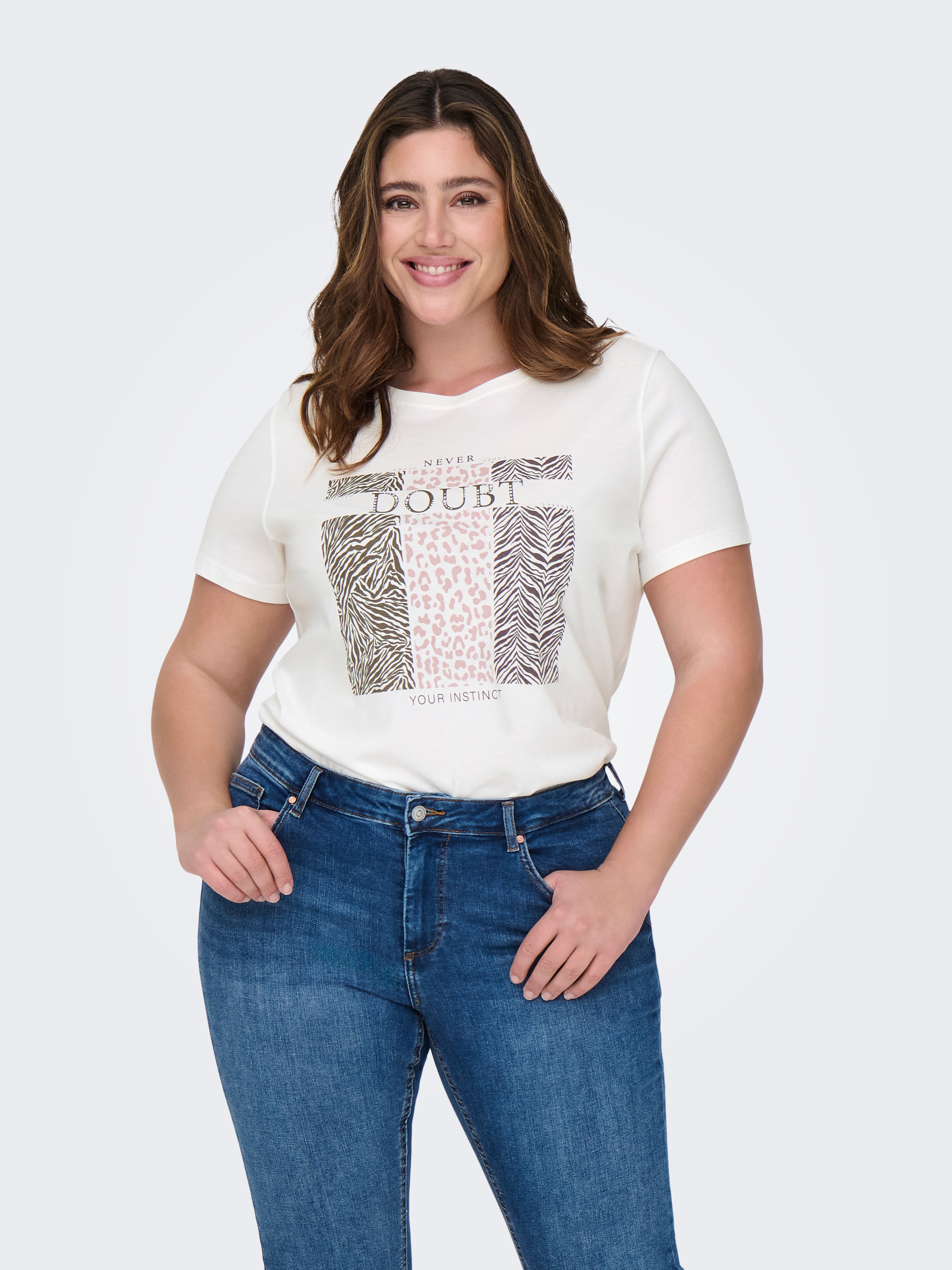 Tshirt Only carmakoma Brinna 15340074