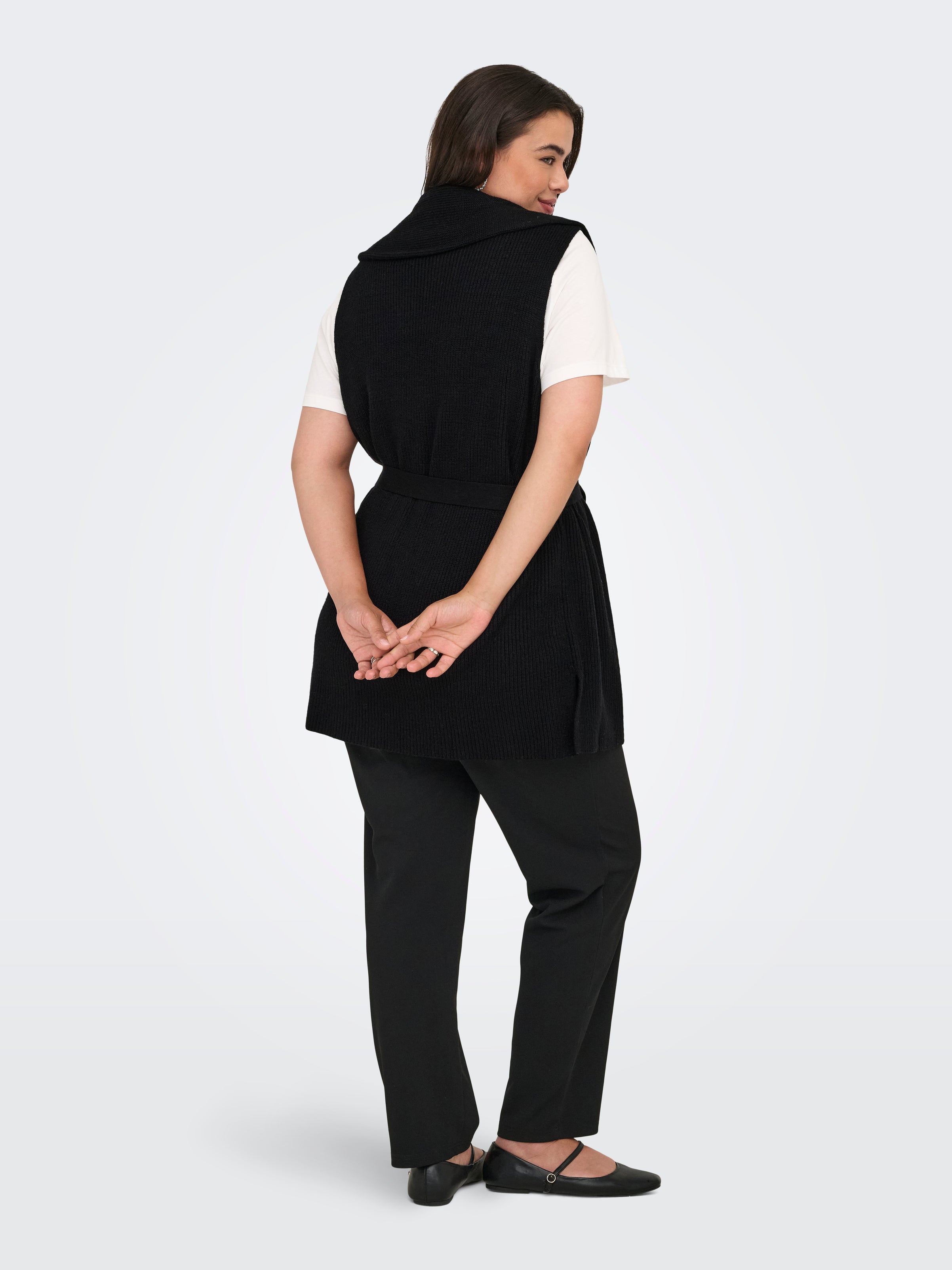 Chaleco Only Carmakoma Katia 15350901