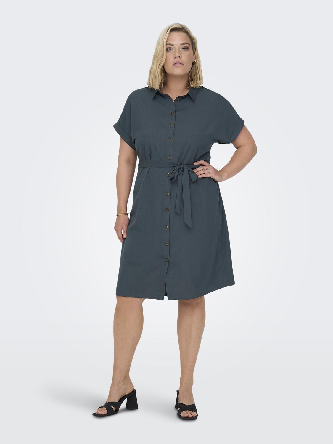 Vestido Only carmakoma Diega 15225526