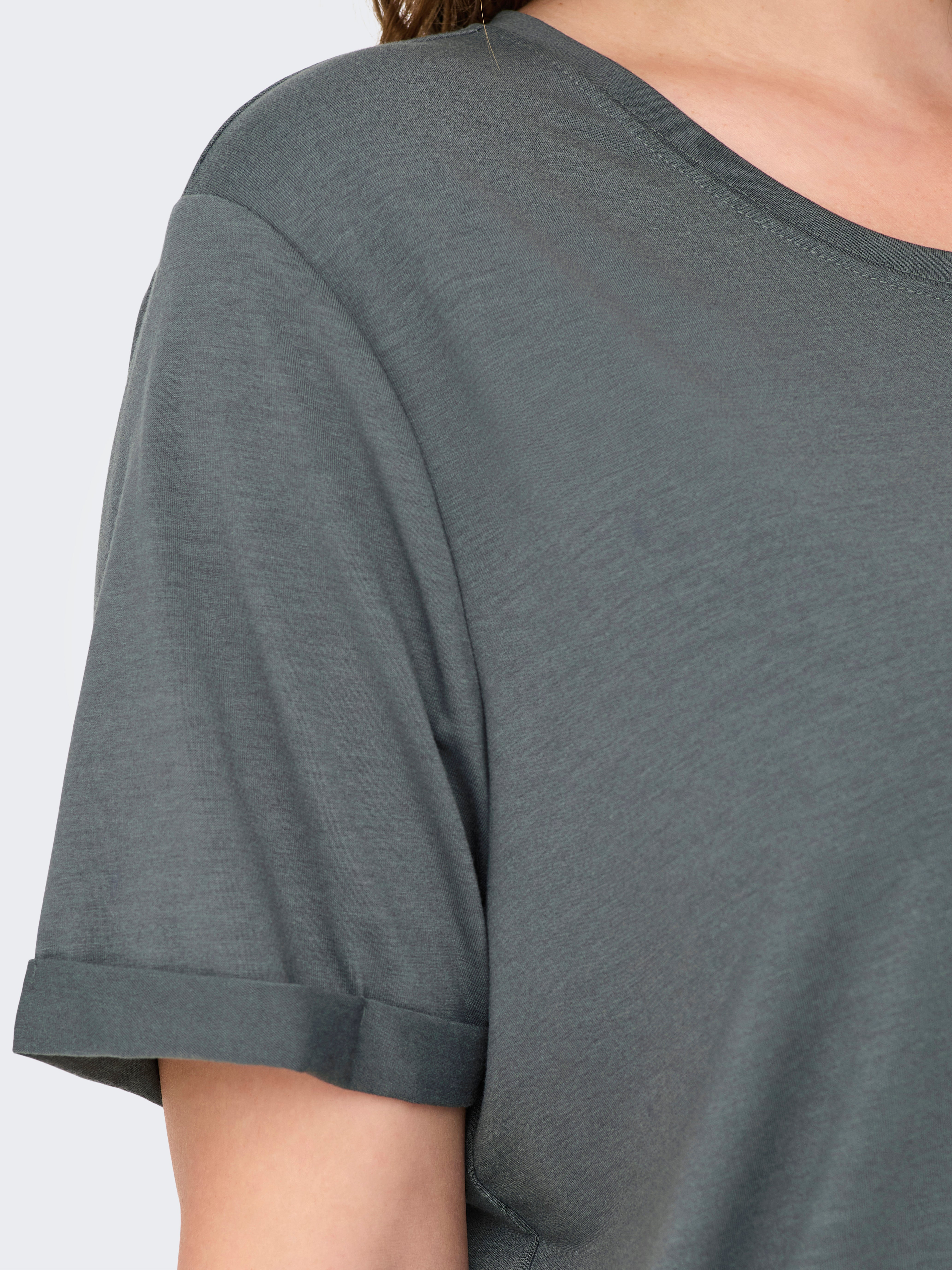 Tshirt Only Carmakoma Moster 15332082