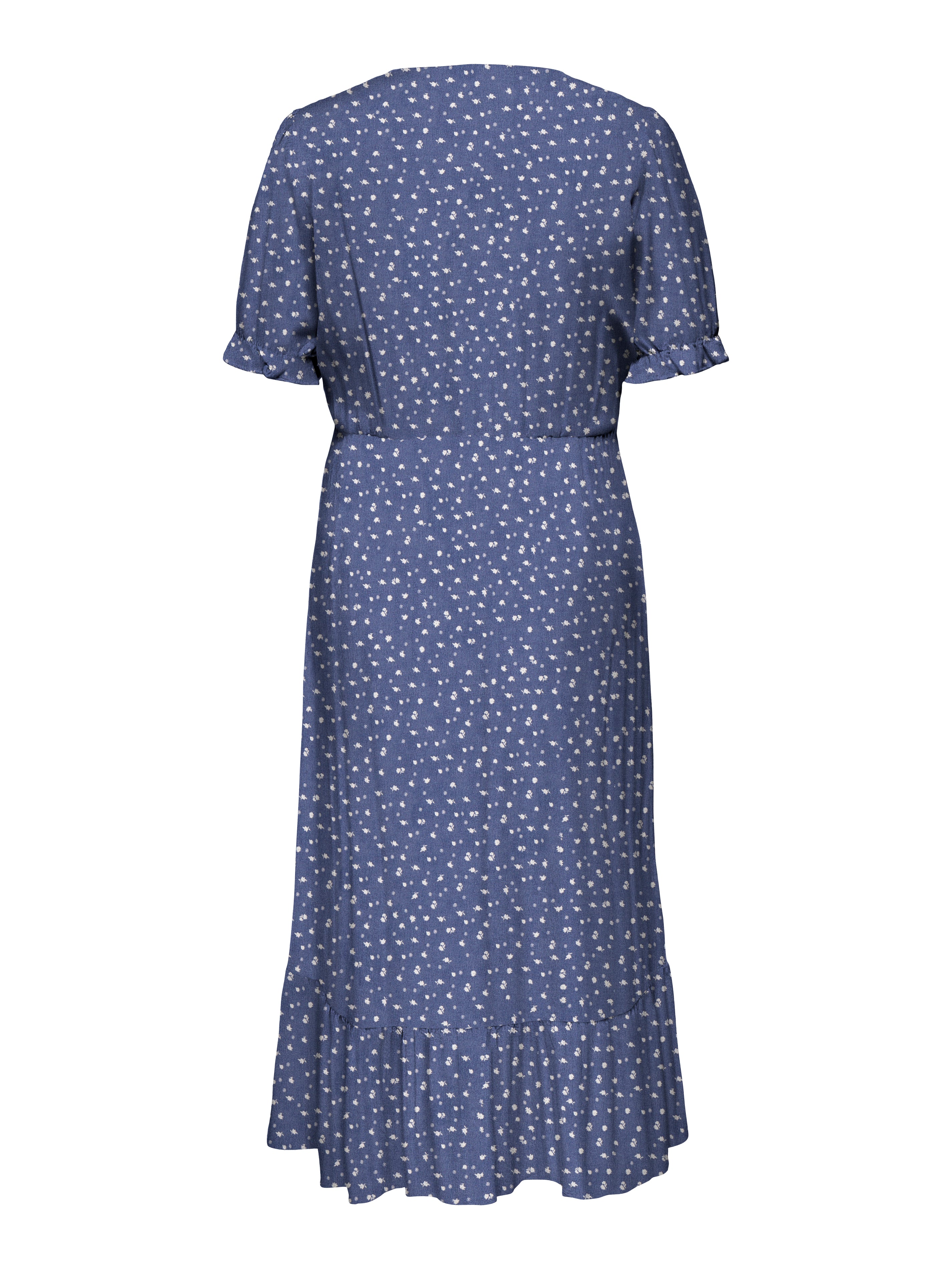 Vestido Only Carmakoma Chianti 15323369