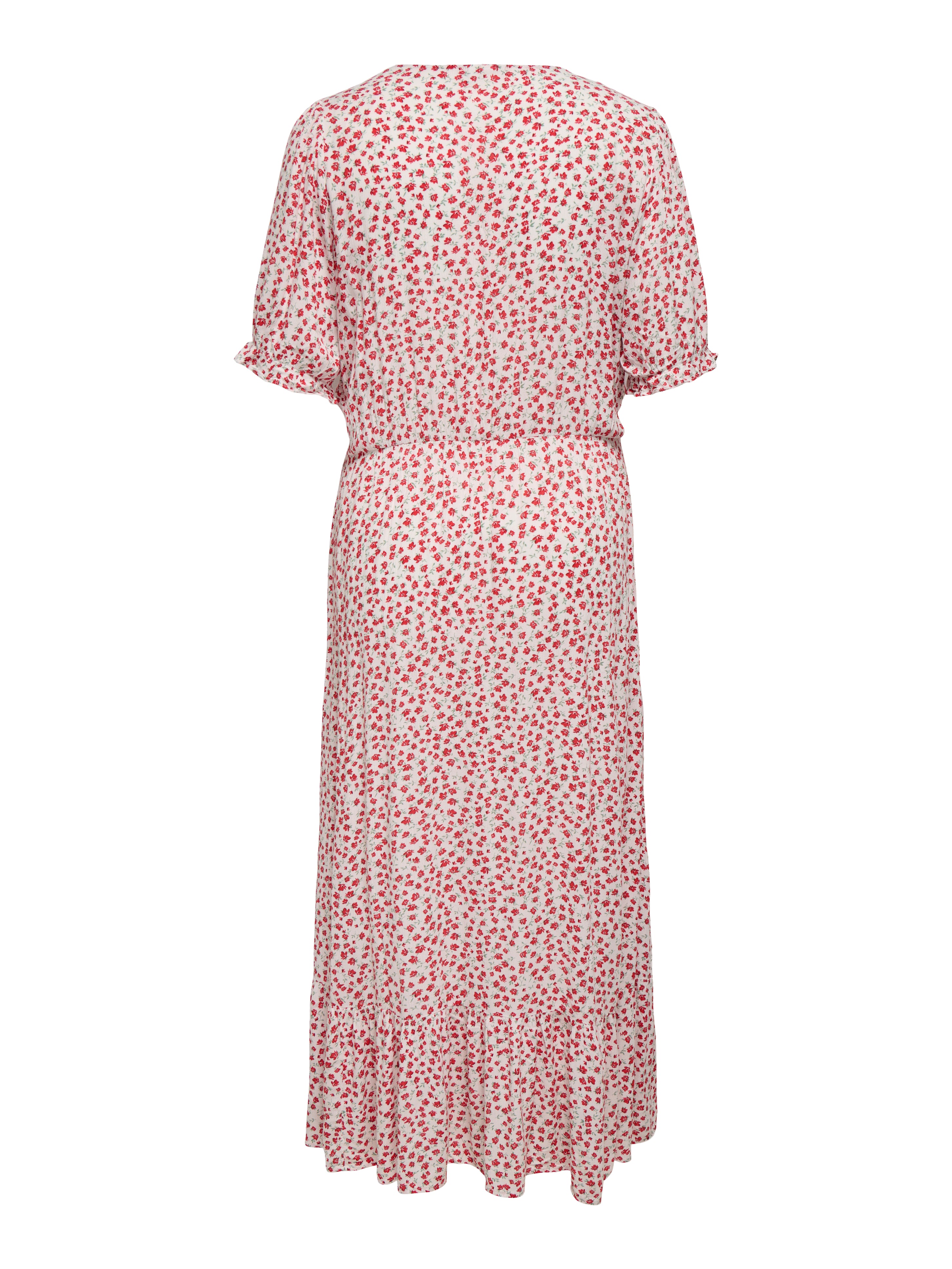 Vestido Only Carmakoma Chianti 15323369