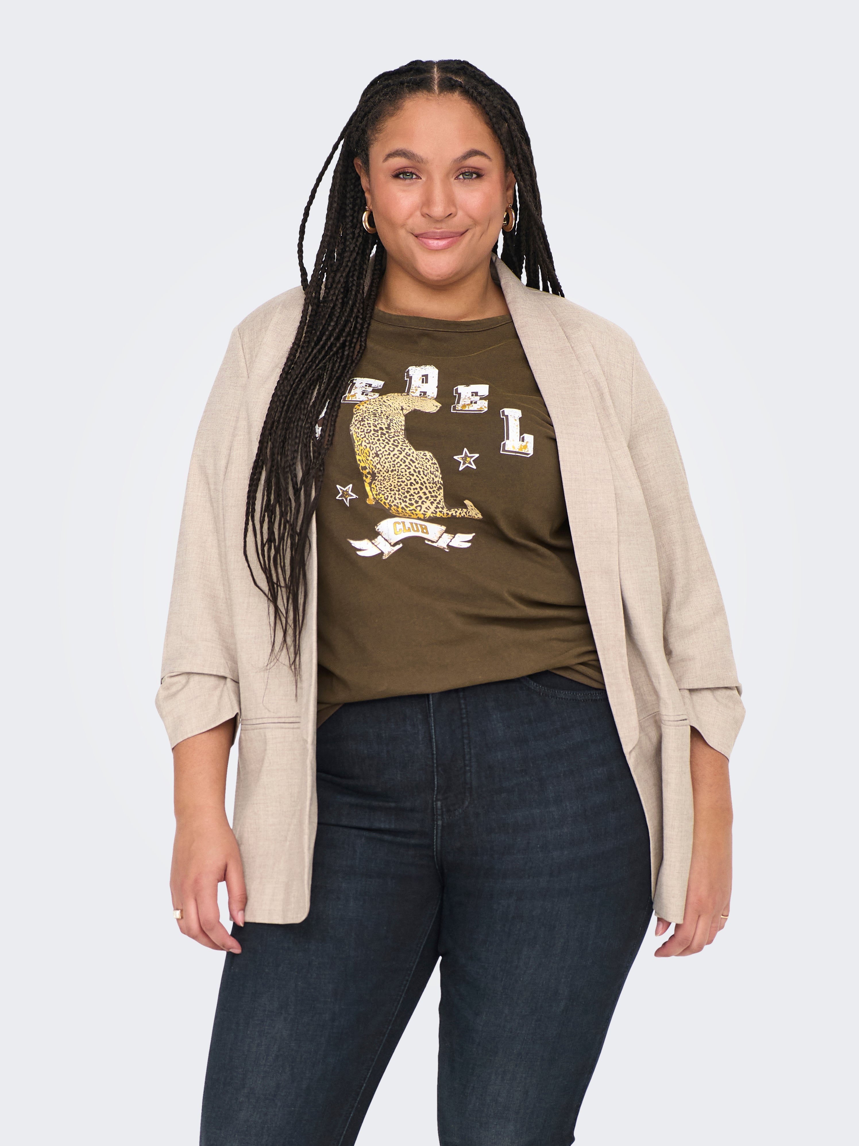 Tshirt Only carmakoma Diala 15329117