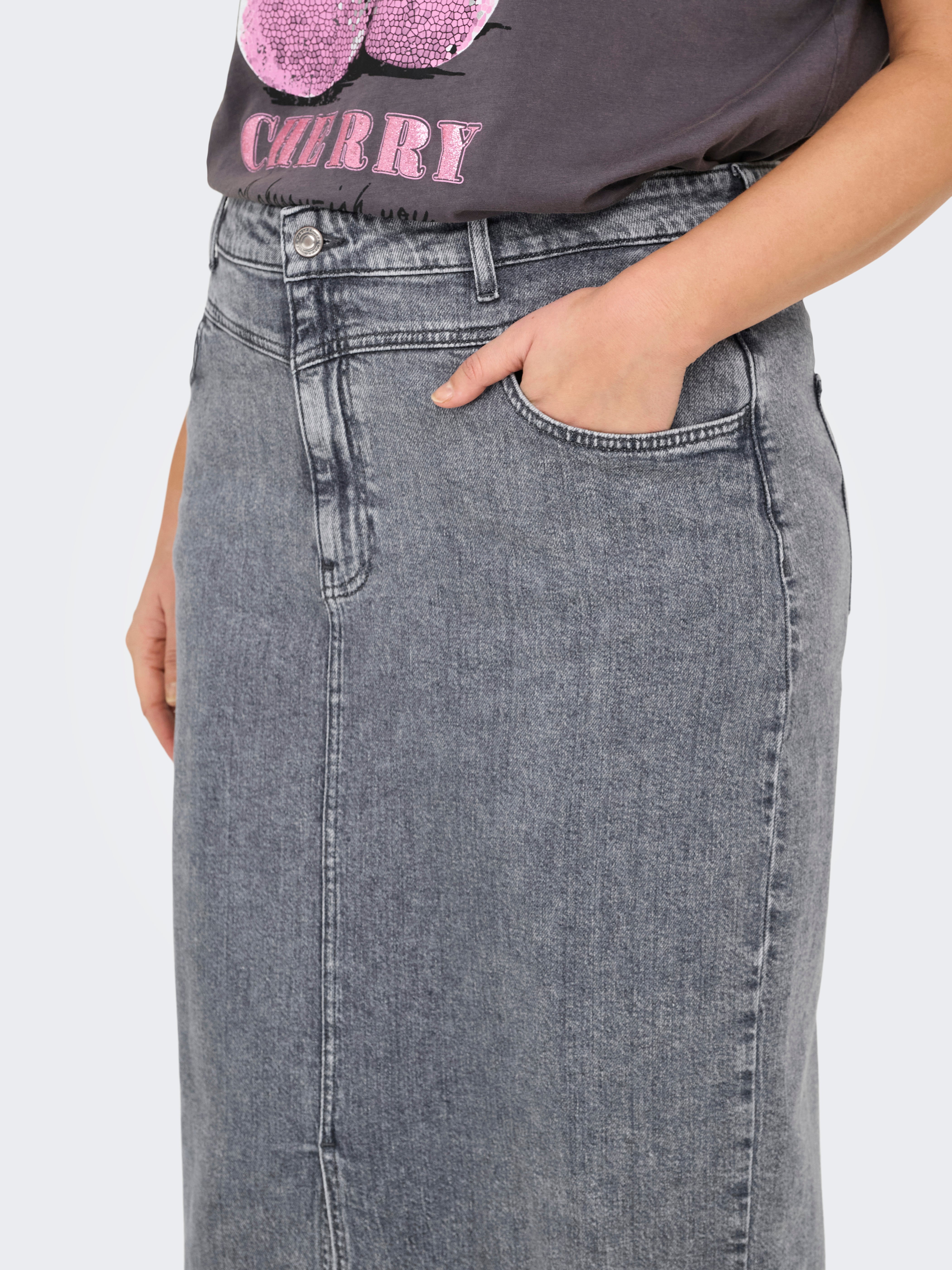 Falda Only carmakoma Ylah 15342377