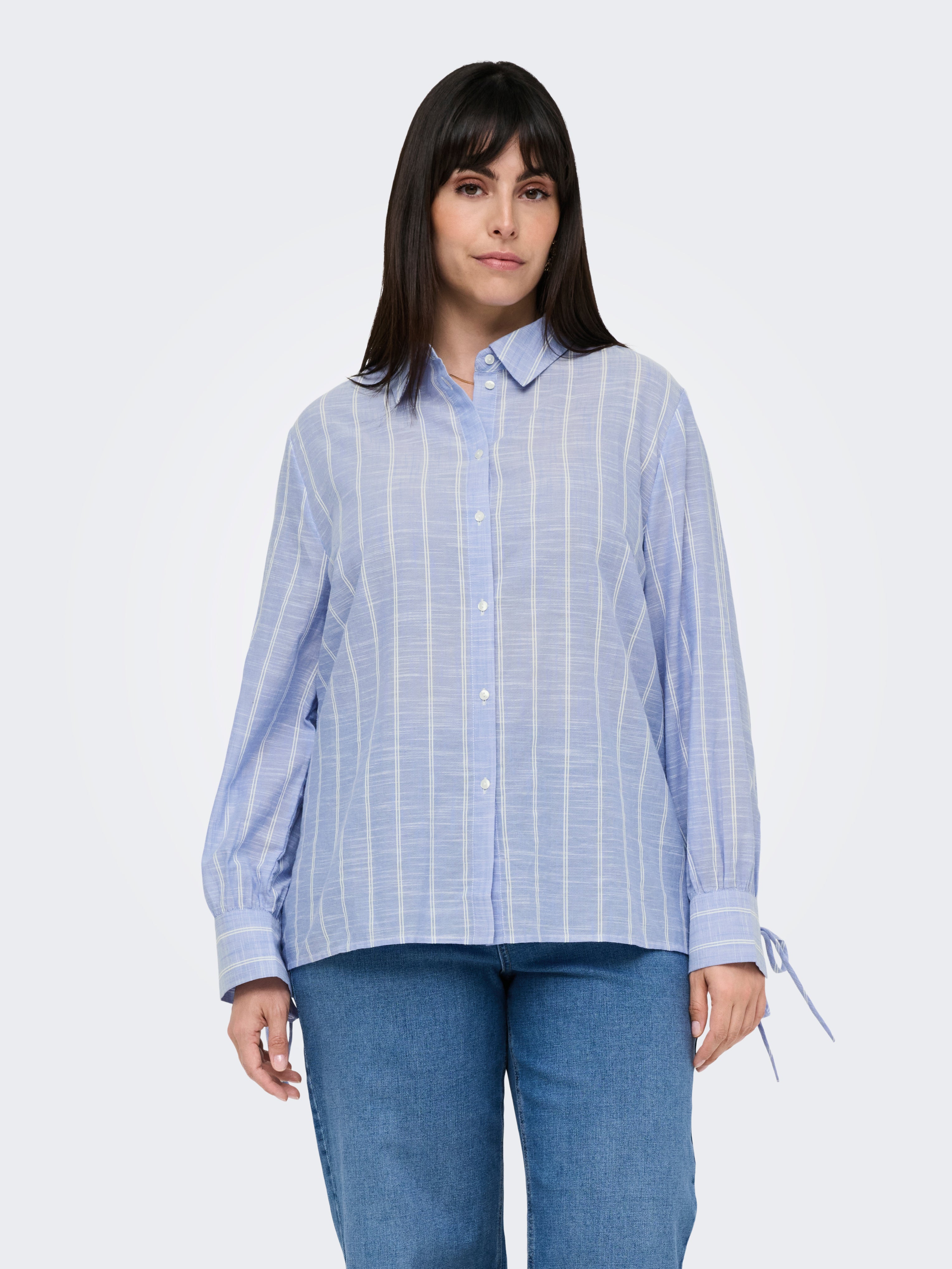 Blusa Only carmakoma Caitlina 15343704