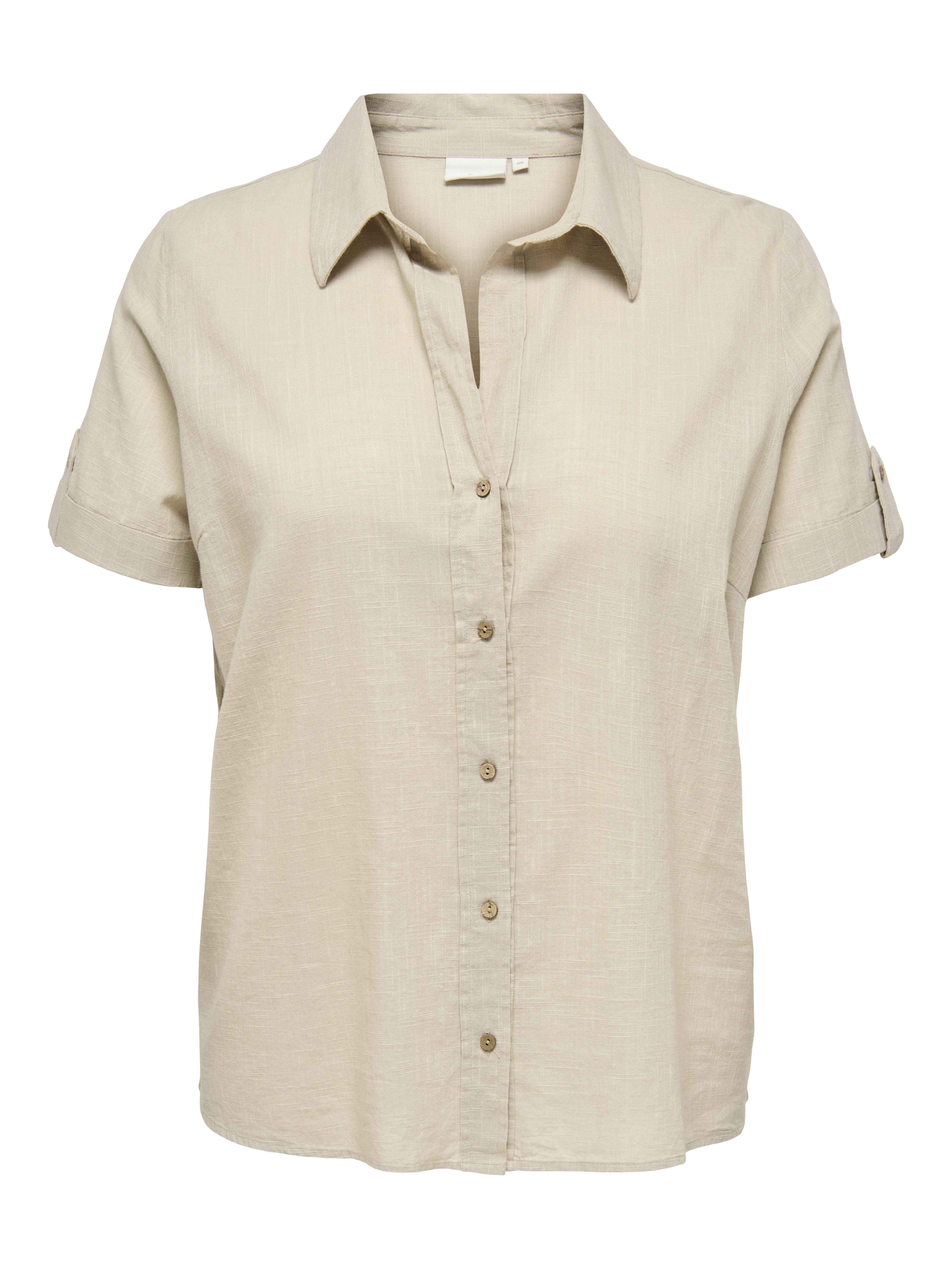 Blusa Only Carmakoma Coco 15347142