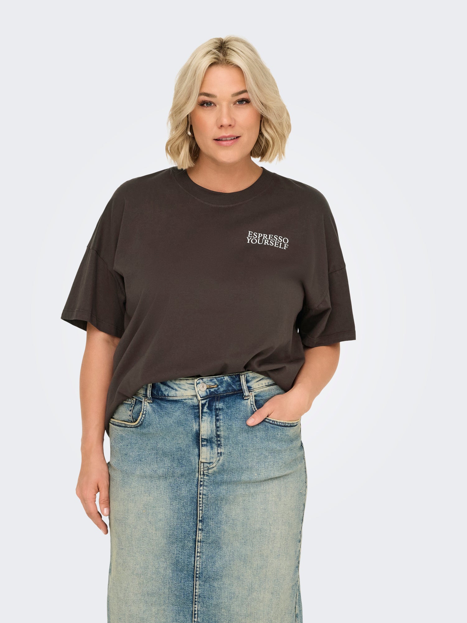 Tshirt Only Carmakoma Vivvi 15354114