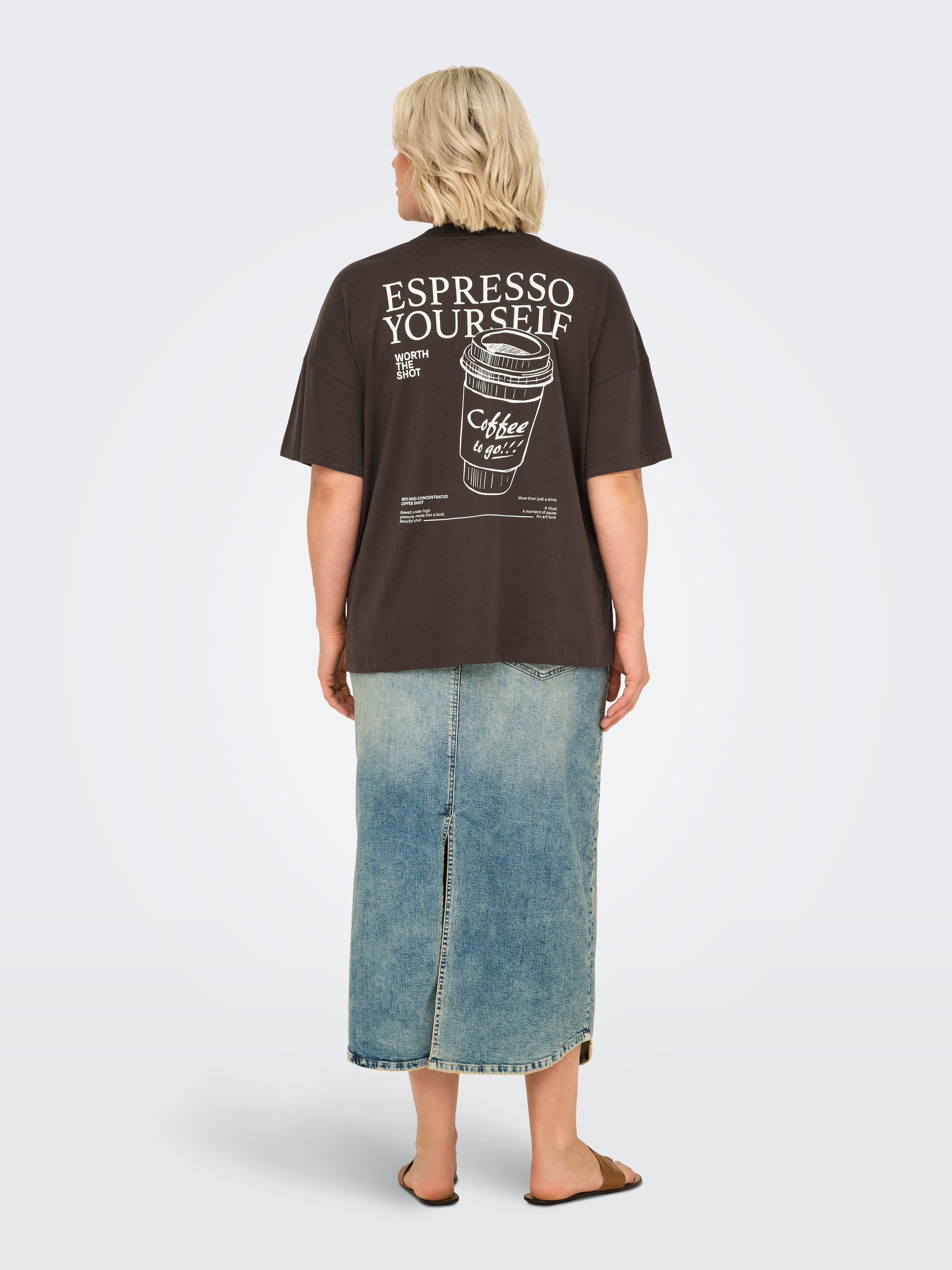 Tshirt Only Carmakoma Vivvi 15354114