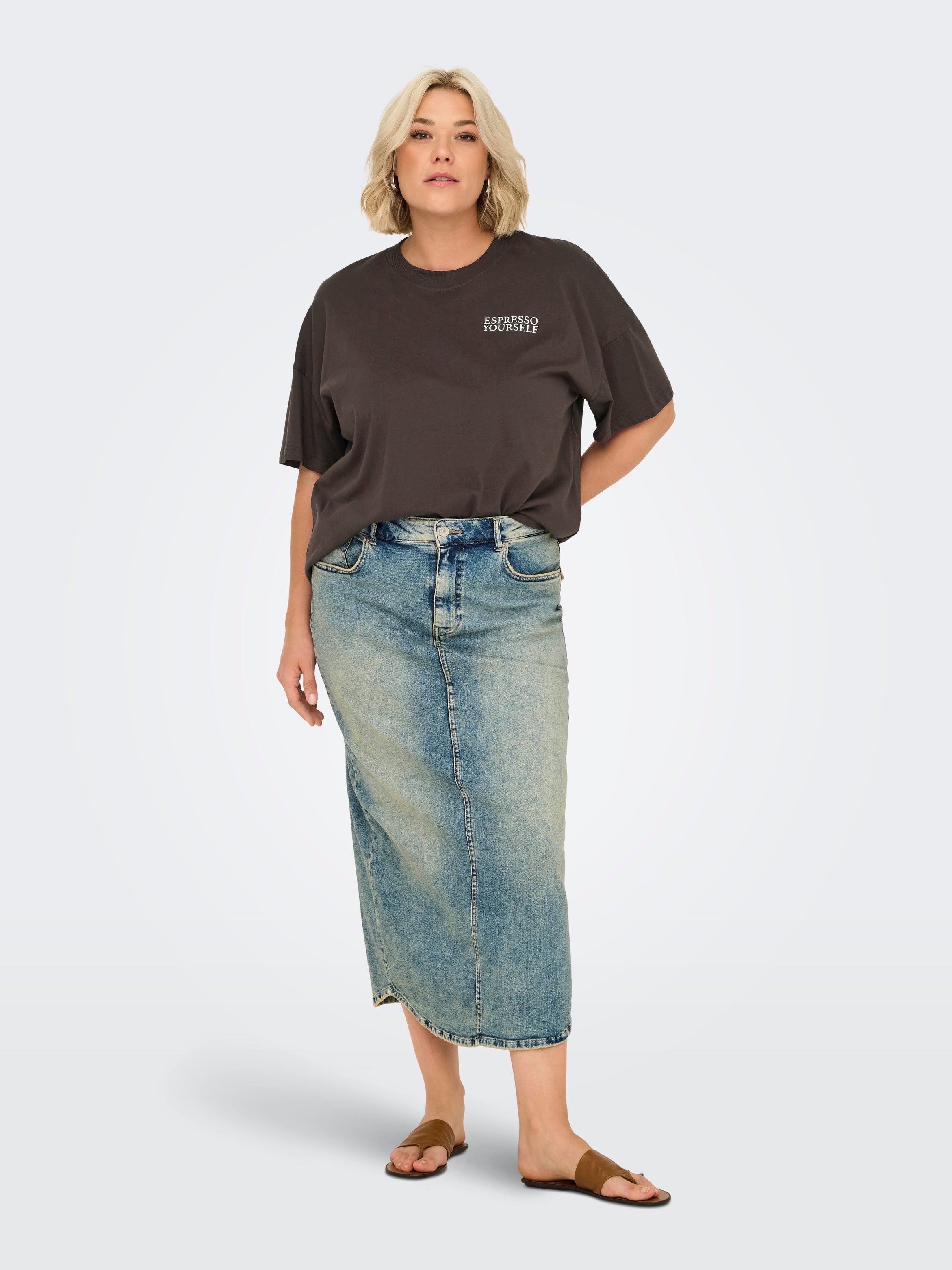 Tshirt Only Carmakoma Vivvi 15354114