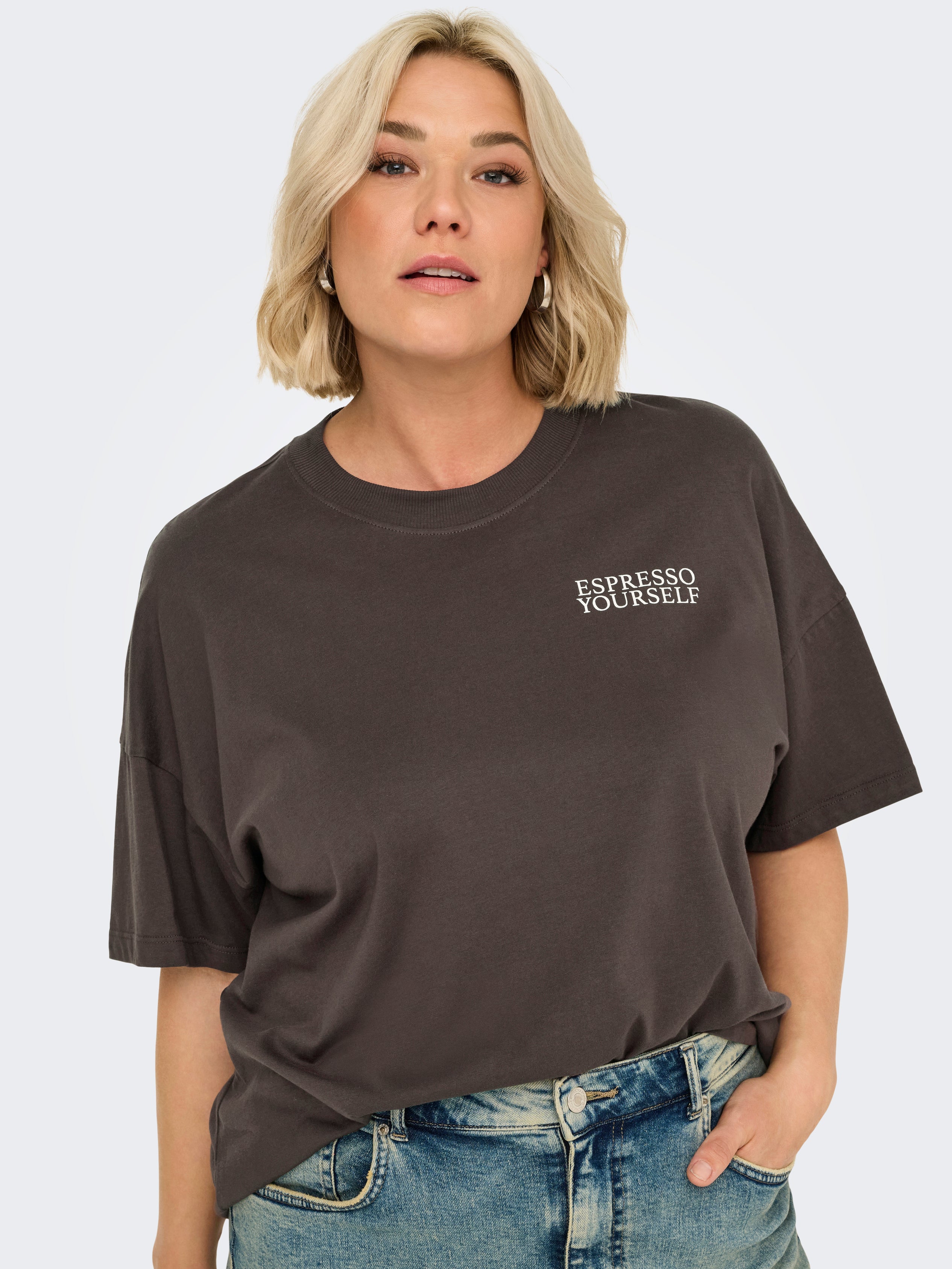 Tshirt Only Carmakoma Vivvi 15354114